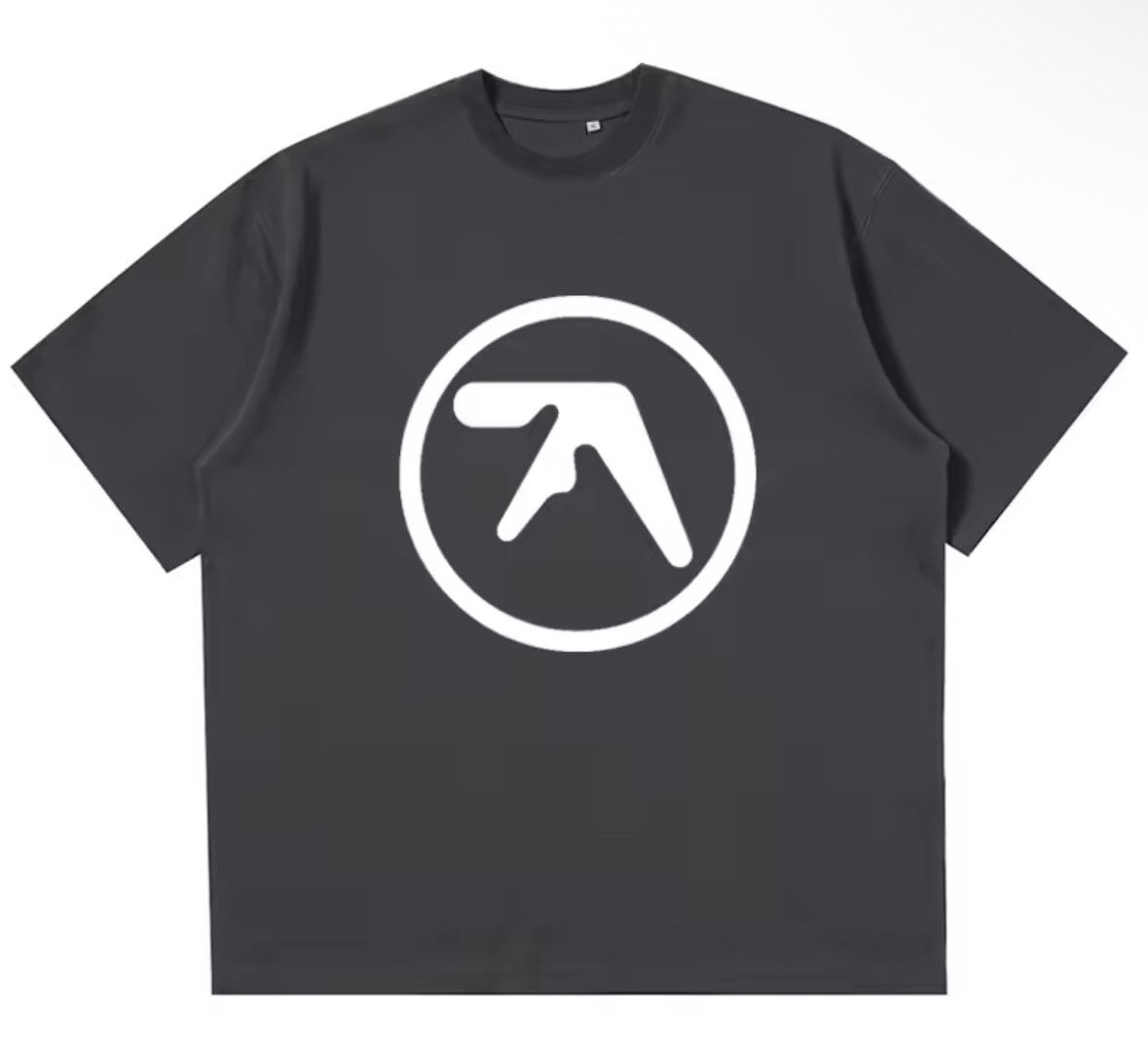 Other Streetwear Y2K Kpop Aphex Style Good Print Gray TShirt Size US XL / EU 56 / 4 - 1 Thumbnail