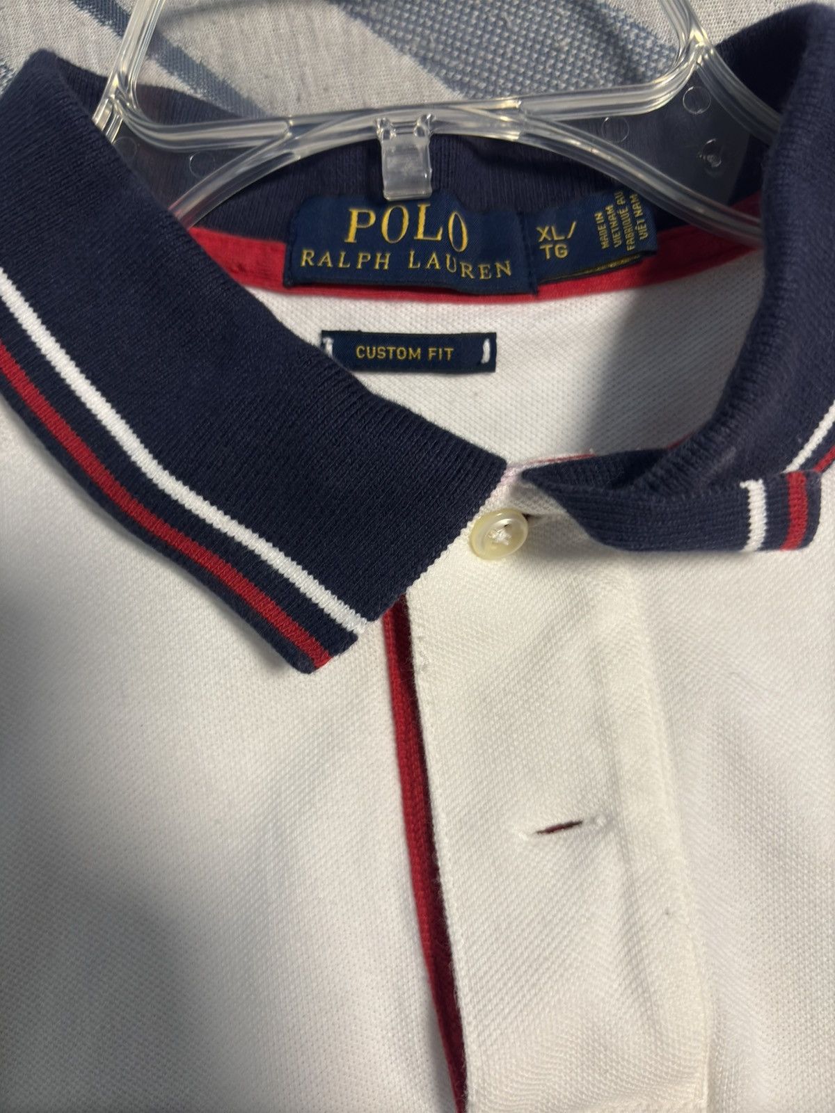 Polo Ralph Lauren Vintage Polo Ralph Shirt Size US XL / EU 56 / 4 - 3 Thumbnail