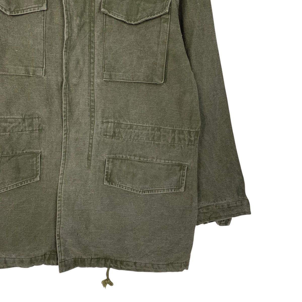 Japanese Brand Japanese Brand Big Born Hooded Parka Size US M / EU 48-50 / 2 - 4 Thumbnail