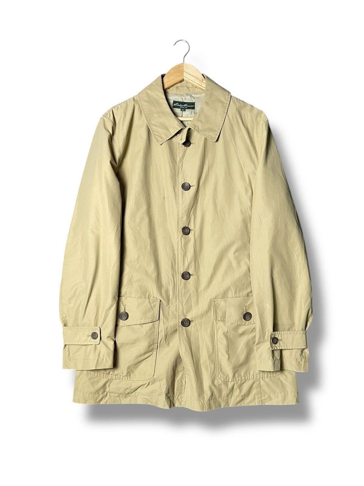 Designer × Eddie Bauer × Vintage Eddie Bauer Brand Button Jacket (6) Size US M / EU 48-50 / 2 - 1 Thumbnail