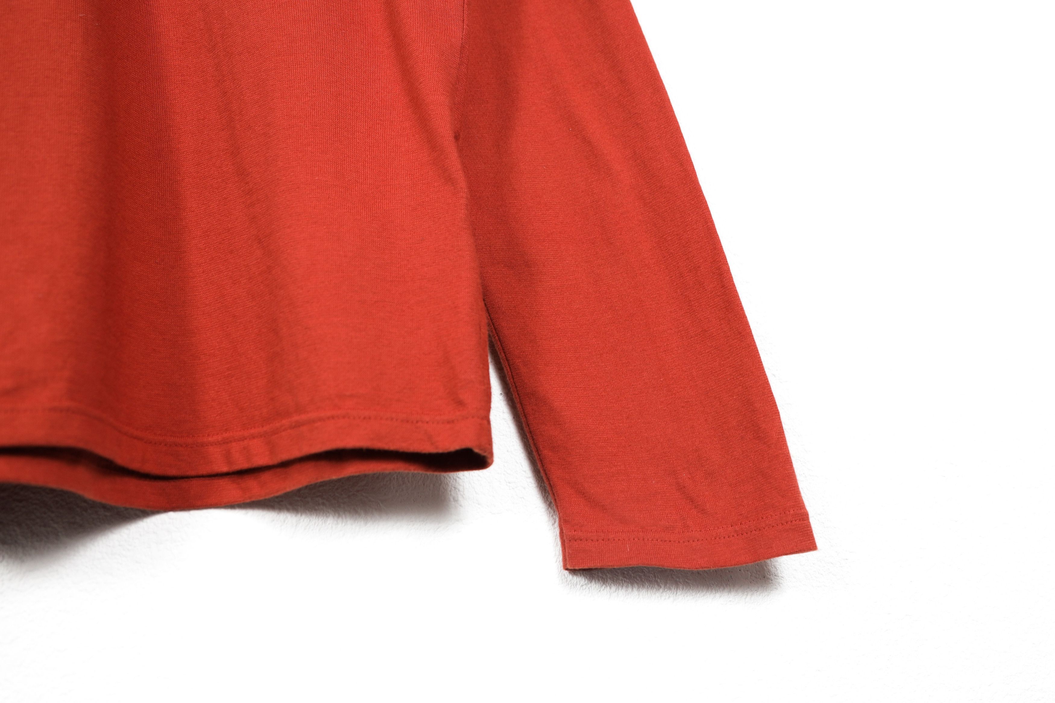 Armor-Lux Armor Lux Heritage Pocket Logo Long Sleeve T-Shirt Size US M / EU 48-50 / 2 - 5 Thumbnail