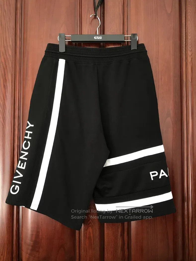 Givenchy Givenchy SizeS Men's Short Shorts Size US 30 / EU 46 - 4 Thumbnail