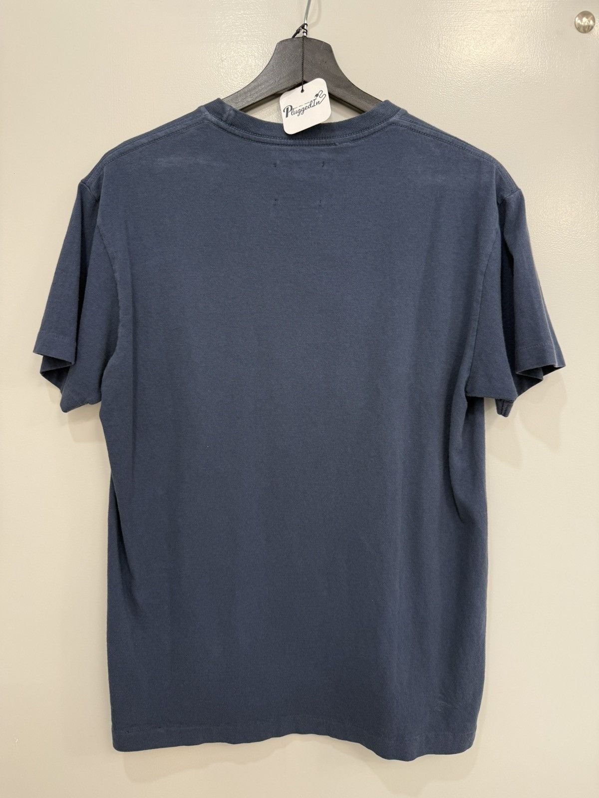 Gallery Dept. Gallery Dept. Navy/Yellow T-Shirt Size US S / EU 44-46 / 1 - 4 Thumbnail