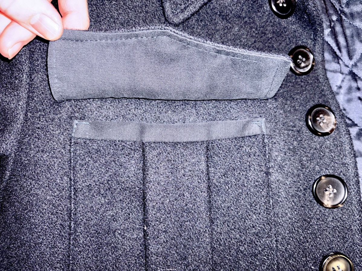 Dries Van Noten Dries Van Noten FW16 Heavy Embellished Coat Size US L / EU 52-54 / 3 - 13 Thumbnail