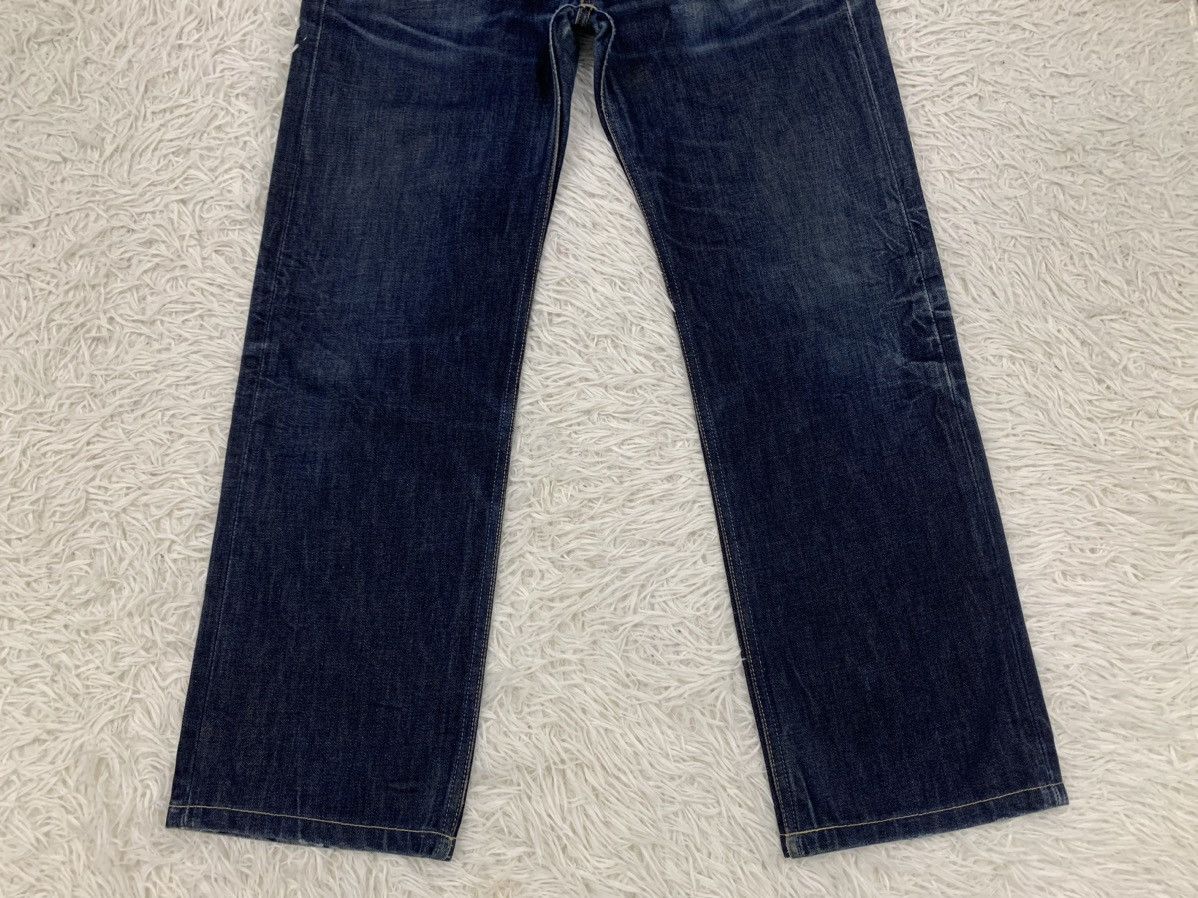 Polo Ralph Lauren Classic Polo Ralph Lauren Denim Pants Size US 33 - 4 Thumbnail
