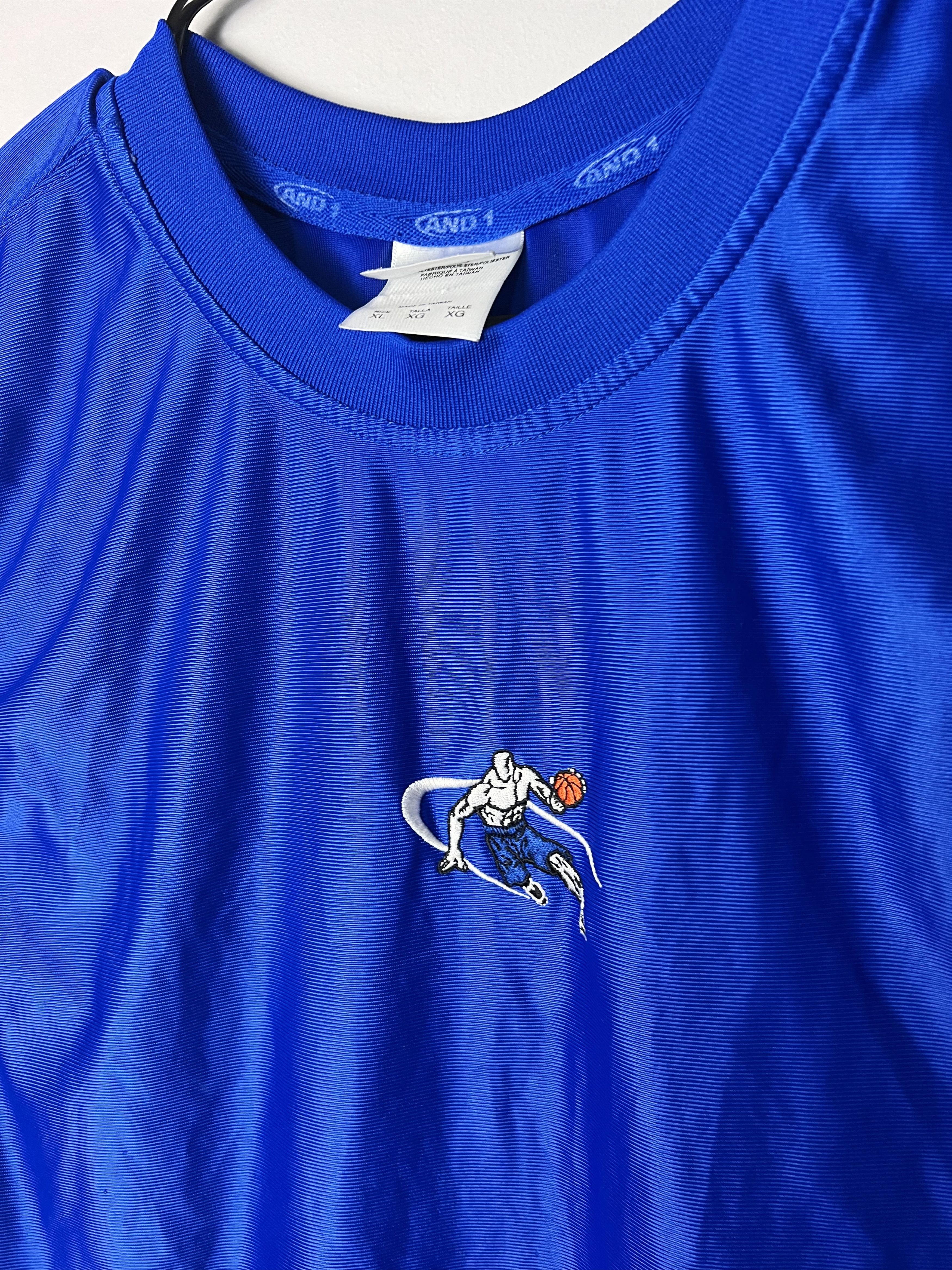 Other And1 Vintage Jersey Size US XL / EU 56 / 4 - 2 Thumbnail