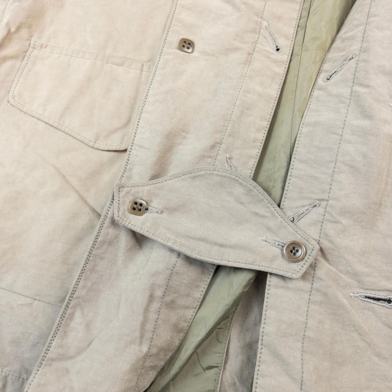 C.P. Company Vintage CP Company Button Up Jacket Size XL Size US XL / EU 56 / 4 - 8 Thumbnail