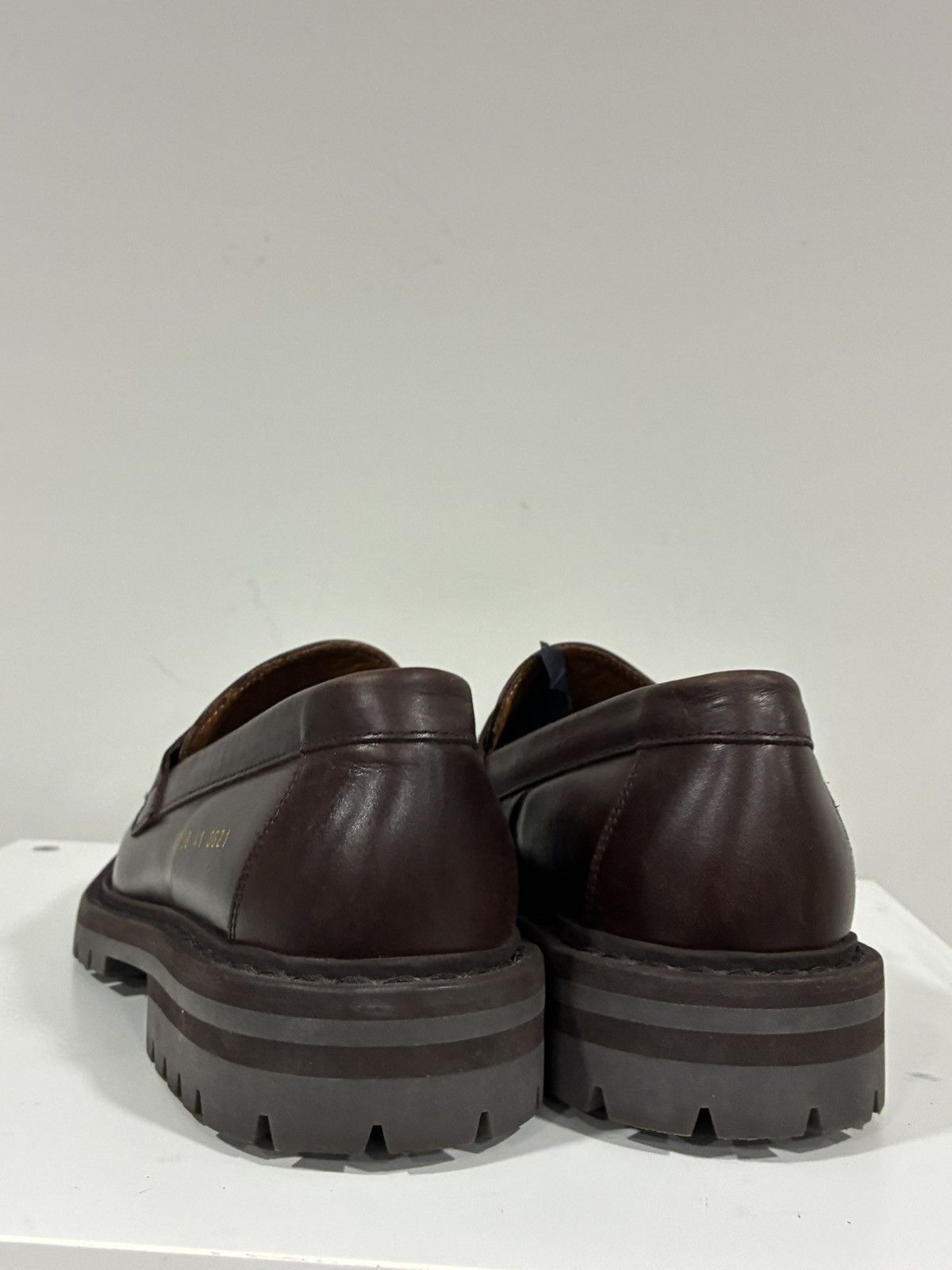Common Projects Leather Loafer Size EU 41 USA 8 Size US 8 / EU 41 - 10 Thumbnail