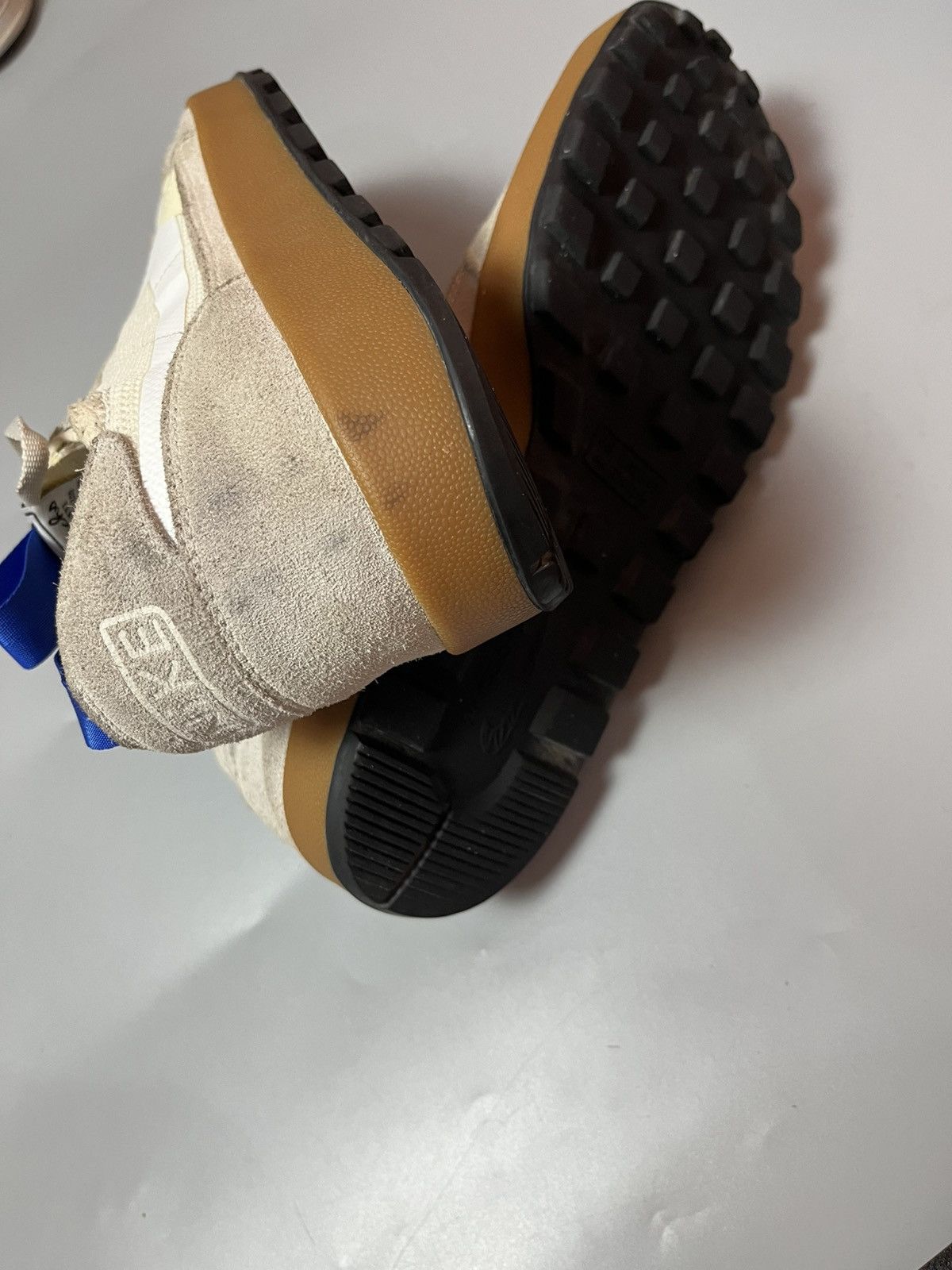 Nike × Tom Sachs Nike craft x Tom Sachs 2022 “General Purpose shoe” Size US 12 / EU 45 - 8 Thumbnail