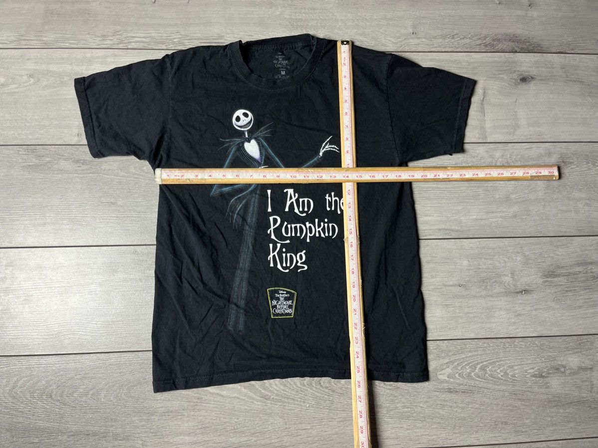 Disney The nightmare before Christmas Tshirt disney size Medium Size US M / EU 48-50 / 2 - 5 Thumbnail