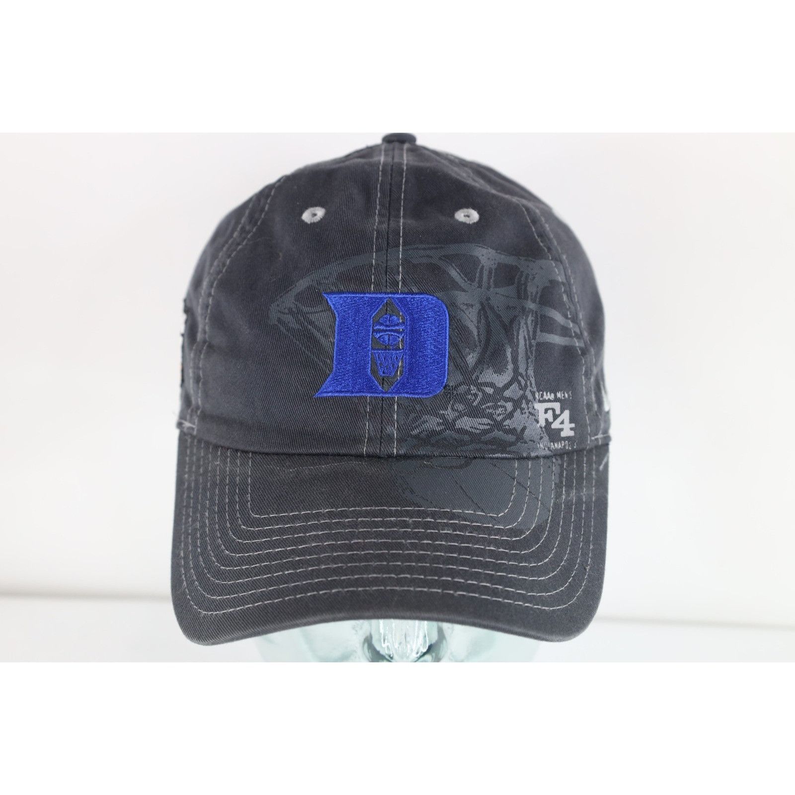 Nike Vintage Nike 2010 Final Four Duke University Basketball Hat Size ONE SIZE - 1 Thumbnail