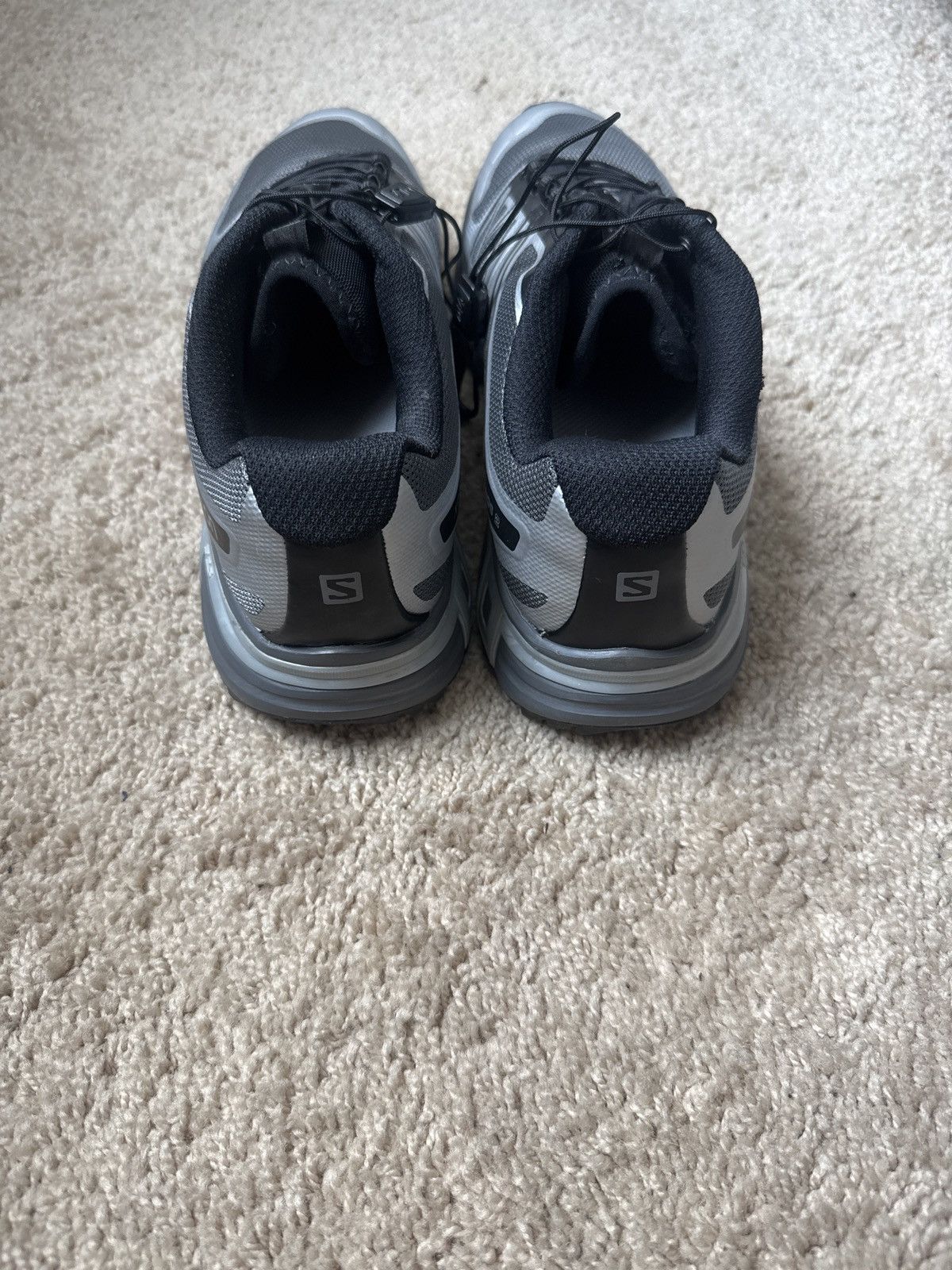 Salomon SOLOMON XT WINGS 2 - grey/black Size US 10 / EU 43 - 5 Thumbnail