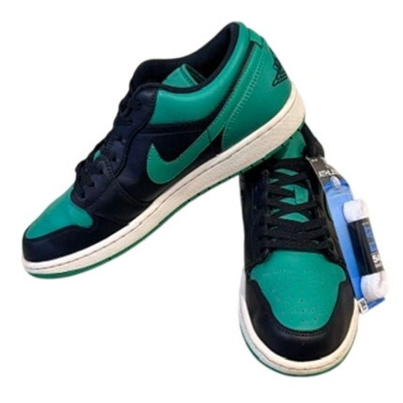 Nike Nike Air Jordan 1 Low Lucky Green Men’s Size 11.5 Size US 11.5 / EU 44-45 - 2 Thumbnail