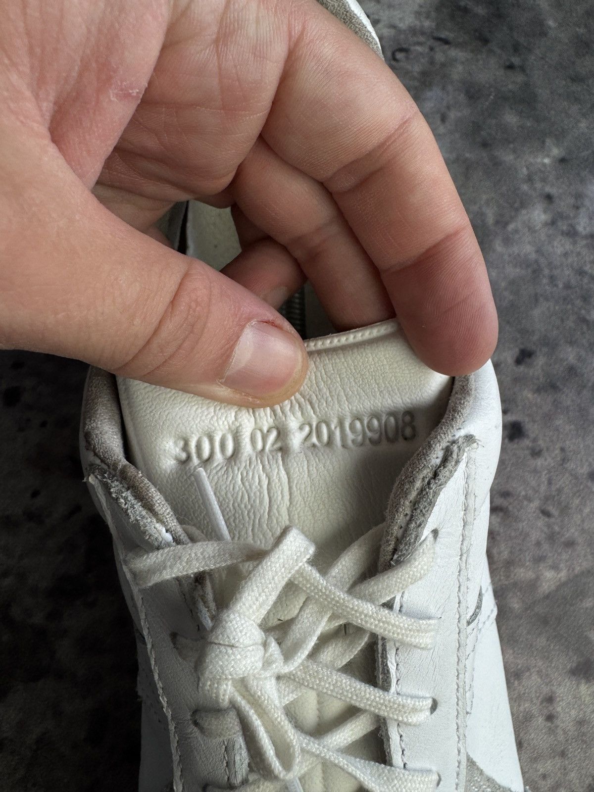 Vintage Adidas BW Sport 300 Trainers – Vintage German Army Style Size US 13 / EU 46 - 12 Thumbnail