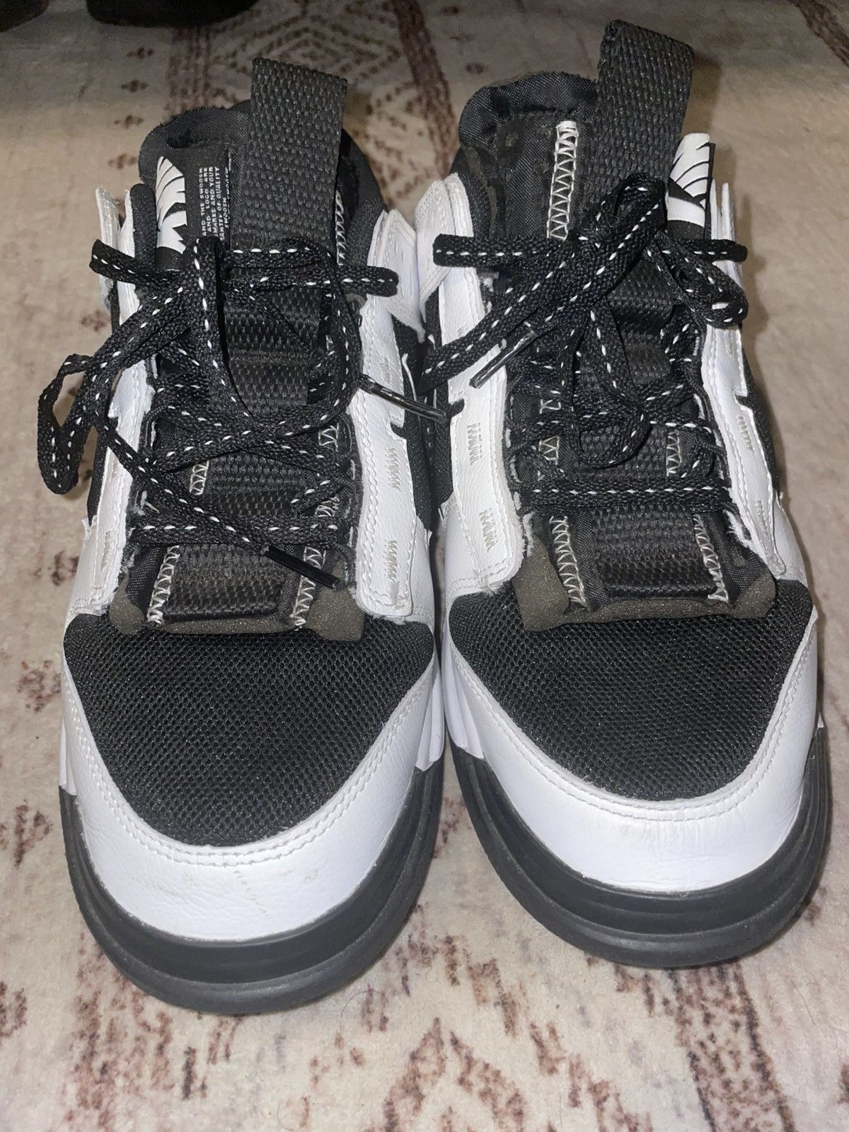 Nike Nike reverse panda dunks Size US 9.5 / EU 42-43 - 3 Thumbnail