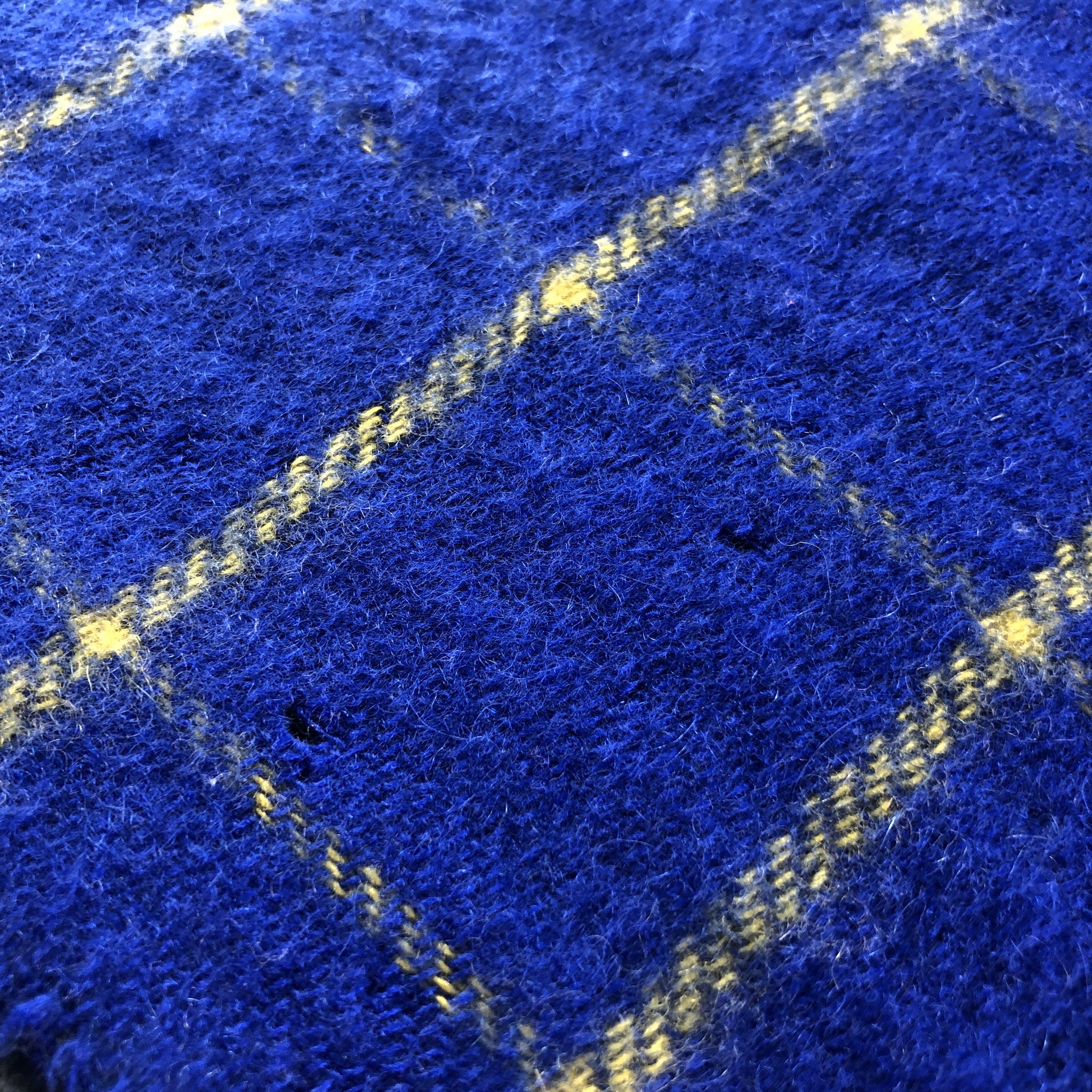 Vivienne Westwood Vivienne Westwood Wool Scarf Muffler V2695 Size ONE SIZE - 10 Thumbnail