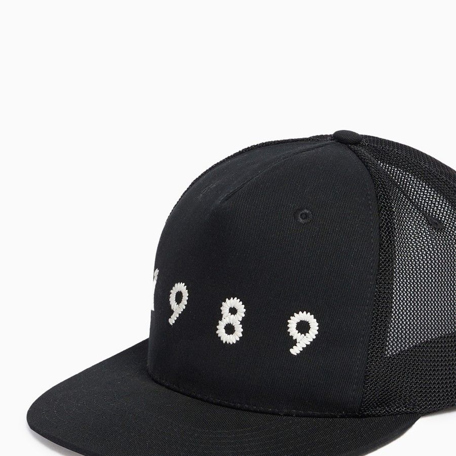 1989 STUDIO o1d2blof1124 Size: OS / Logo Cap / Hat in Black Size ONE SIZE - 3 Thumbnail