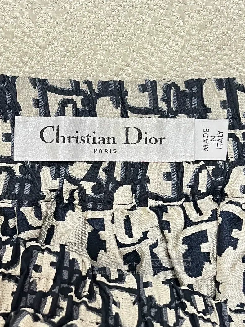 Dior Dior Skirt Size 42" / US 20 - 7 Thumbnail
