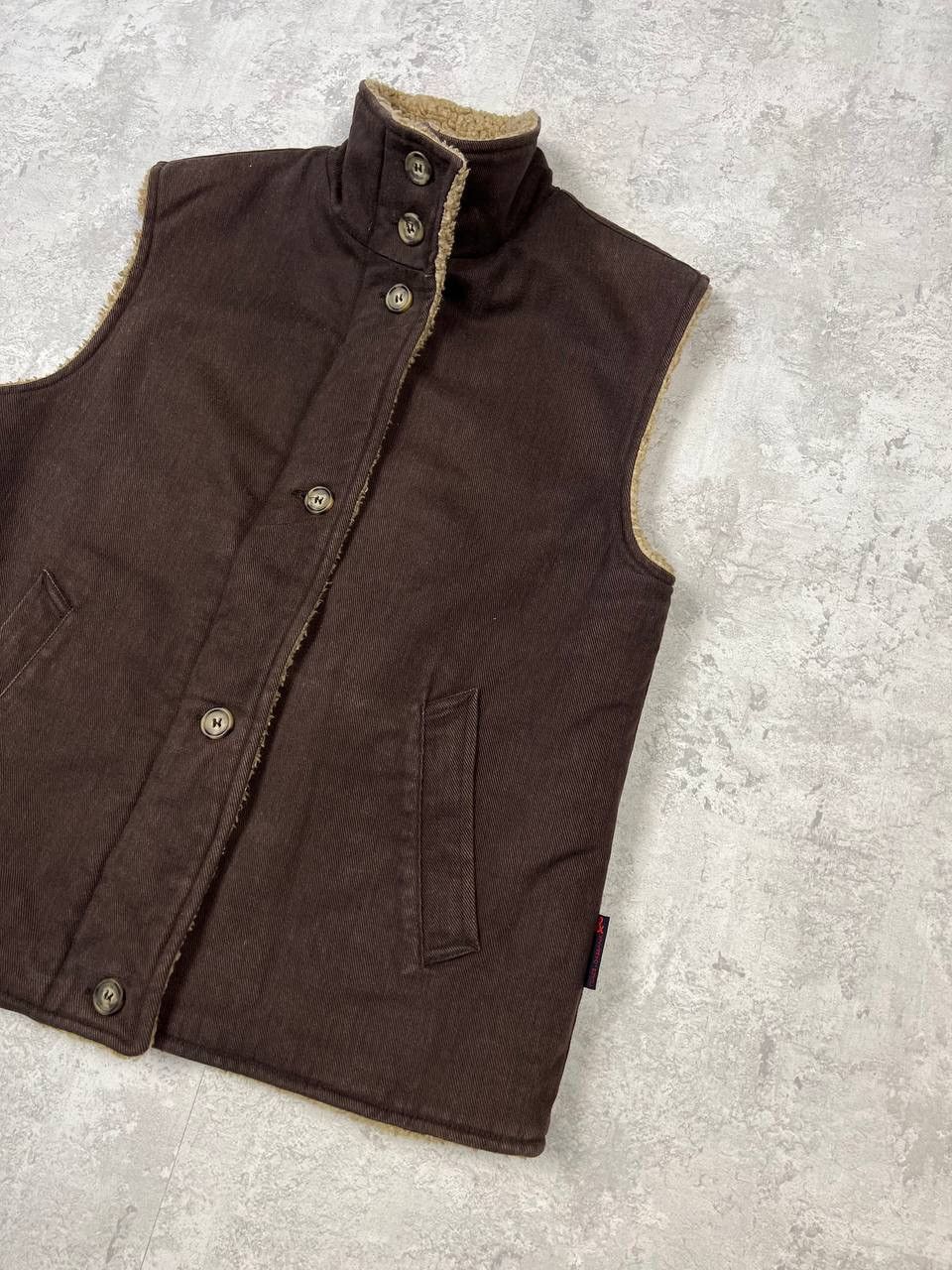 Dolce & Gabbana Vintage Dolce & Gabbana Wool Dence Vest Size M / US 6-8 / IT 42-44 - 5 Thumbnail