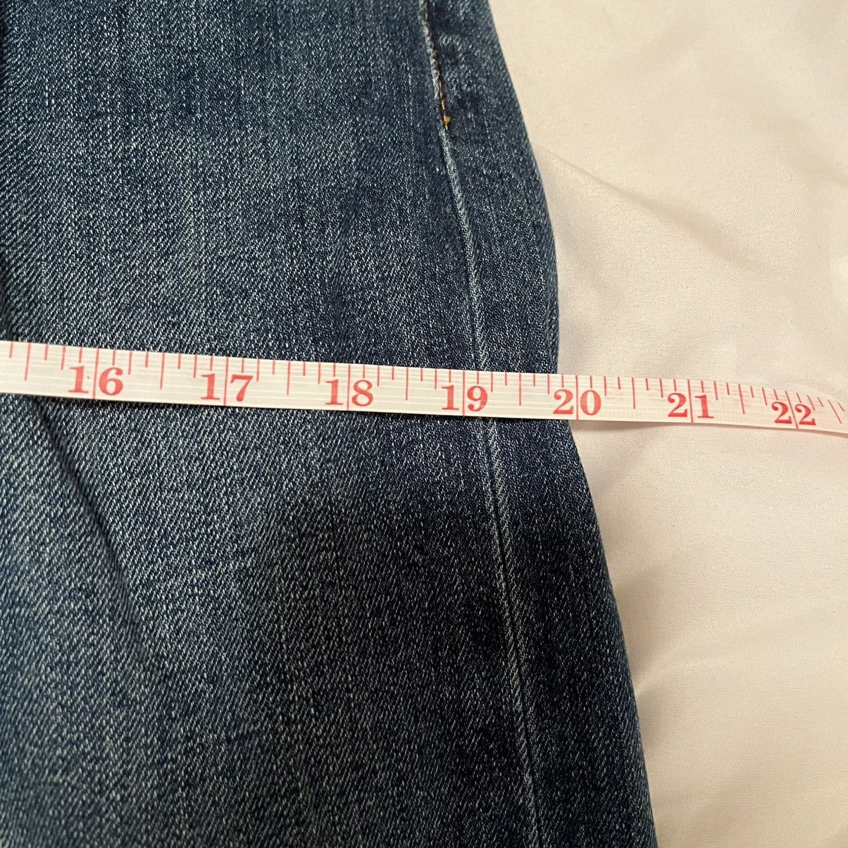 Polo Ralph Lauren Polo Ralph Lauren Denim Jeans Size US 31 - 10 Thumbnail