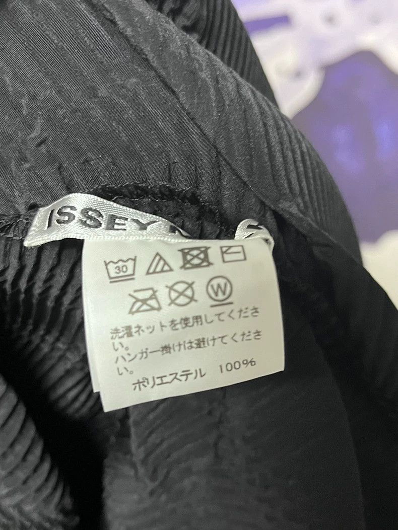 Issey Miyake Issey Miyake size:2 Black mainline spring dress Size M / US 6-8 / IT 42-44 - 4 Thumbnail