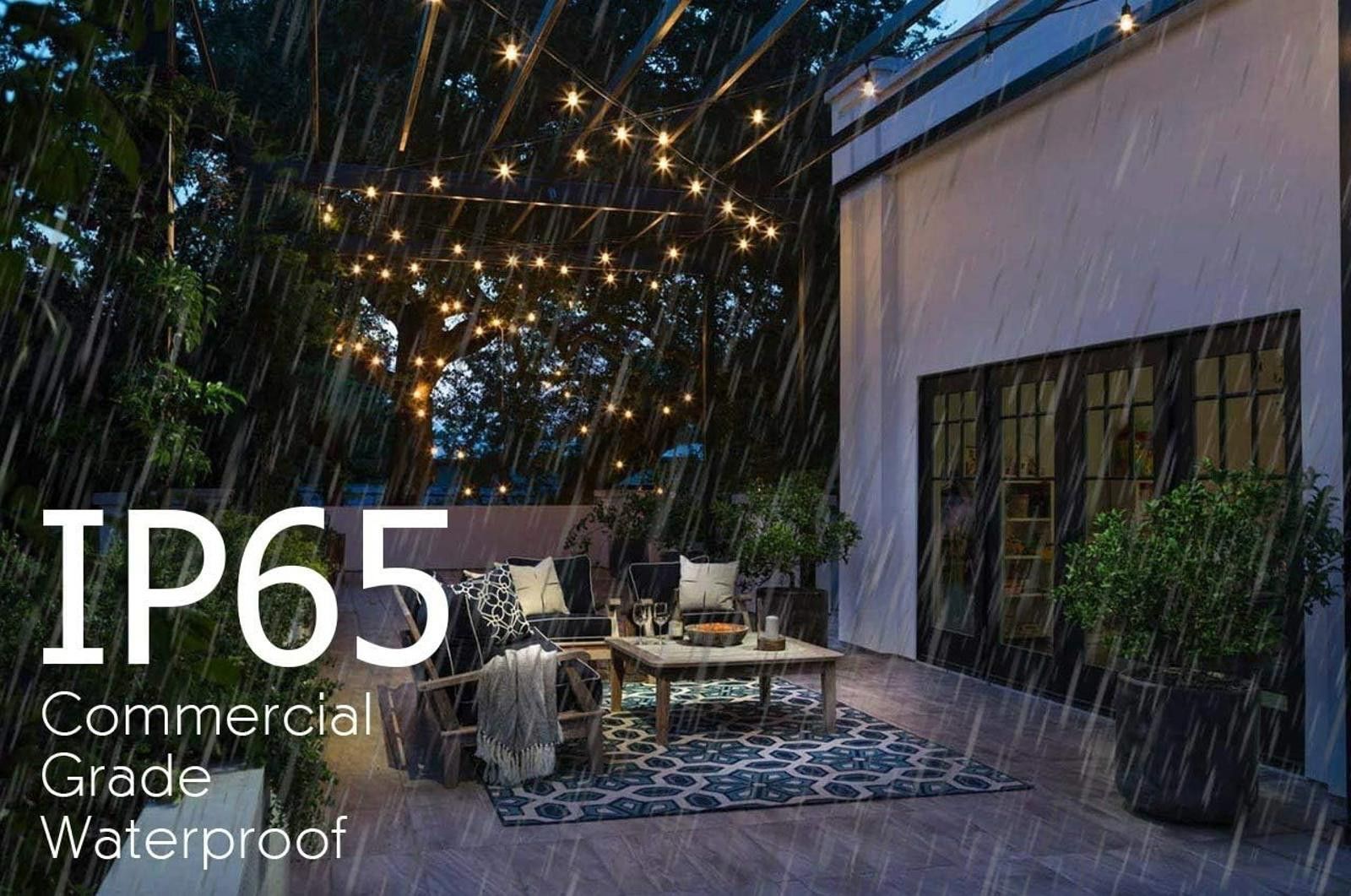 Other Solar String Lights Waterproof LED Indoor/Outdoor Lights Size ONE SIZE - 2 Thumbnail