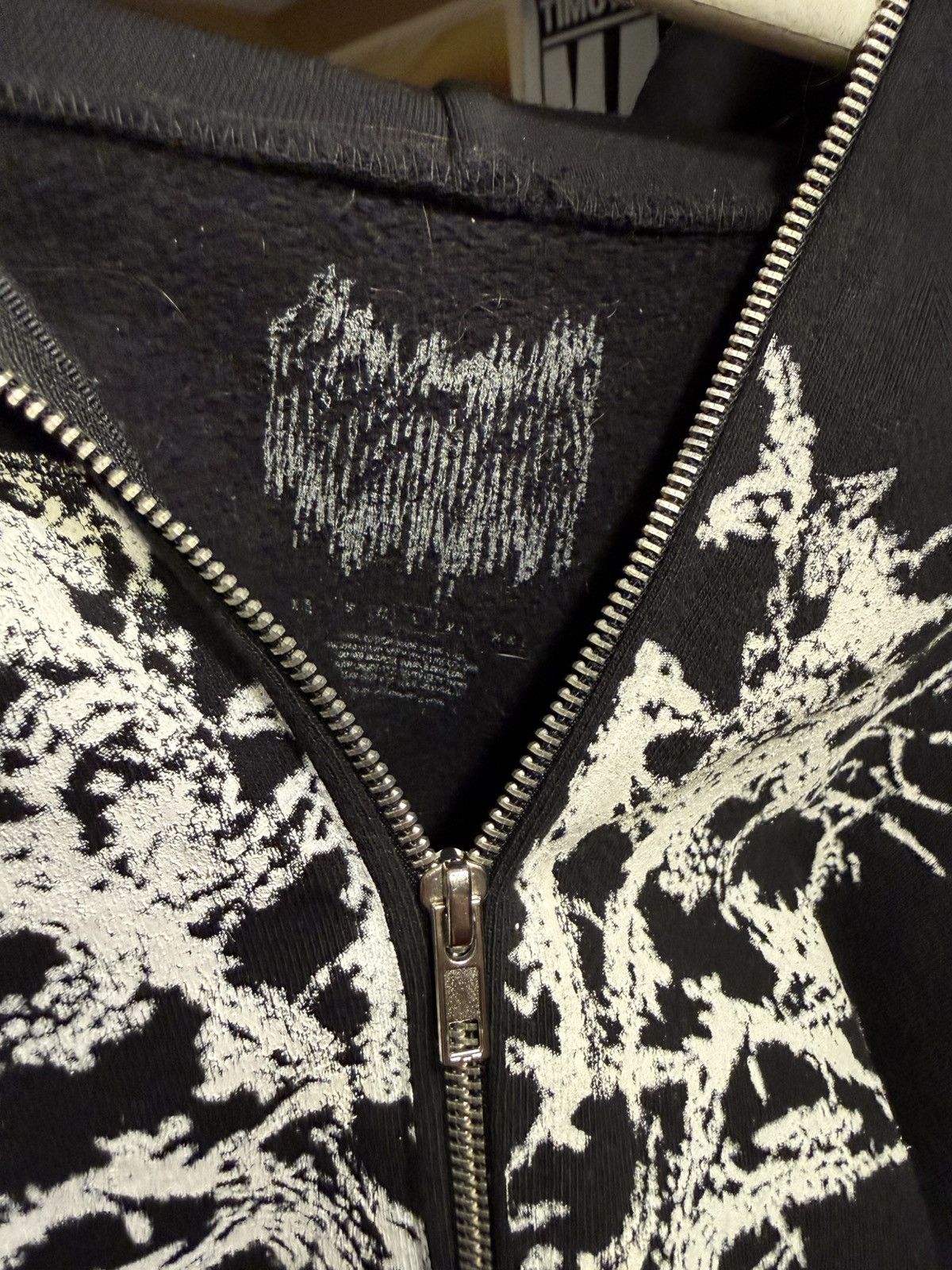 Ken Carson Ken carson agc tour zip up hoodie Size US XL / EU 56 / 4 - 4 Thumbnail