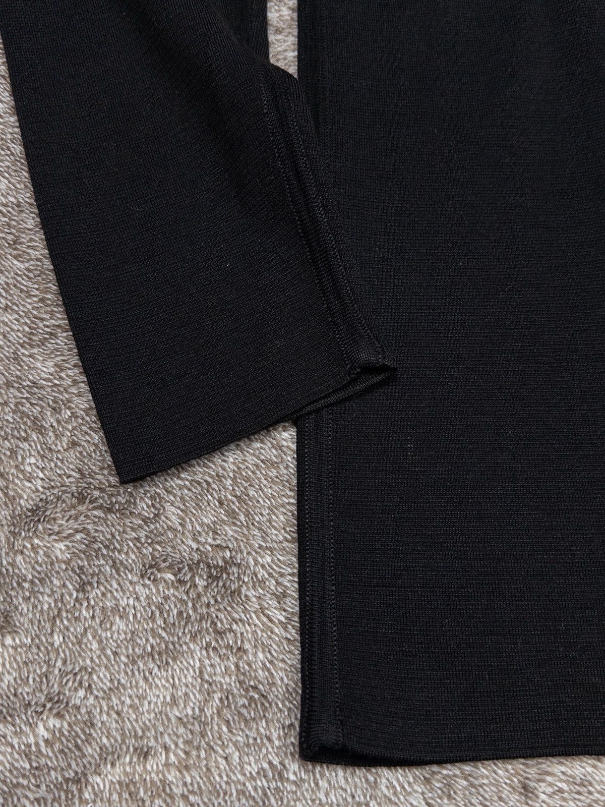 Rick Owens Rick Owens FW16 Mastodon Mock Neck Wool Pullover One Size Size US L / EU 52-54 / 3 - 6 Thumbnail