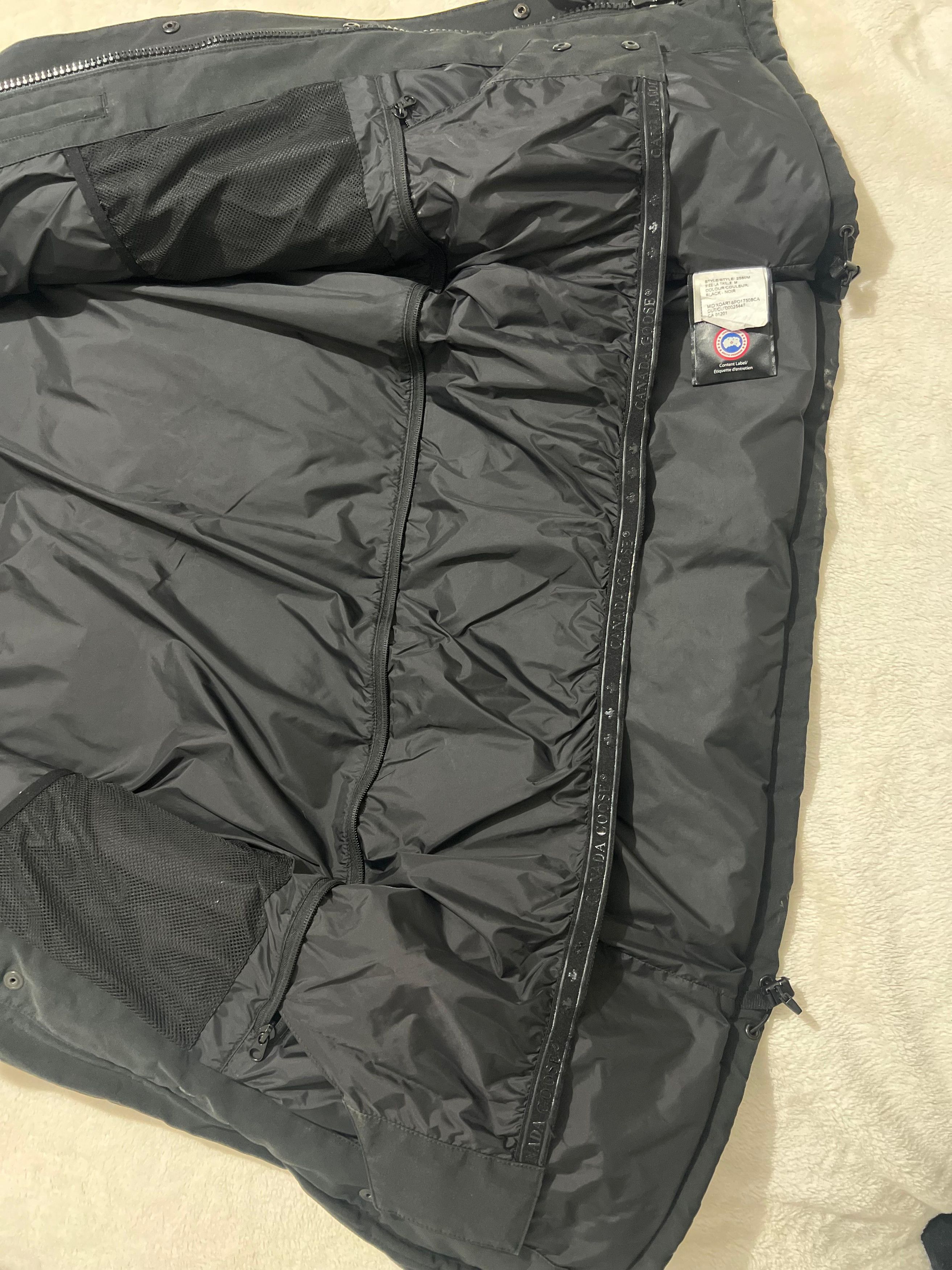 Canada Goose Canada Goose Emory Parka Size US M / EU 48-50 / 2 - 11 Thumbnail
