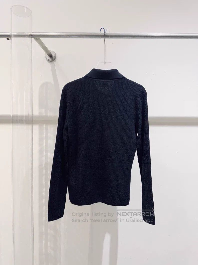Hermes Hermes Cardigan Size S / US 4 / IT 40 - 4 Thumbnail