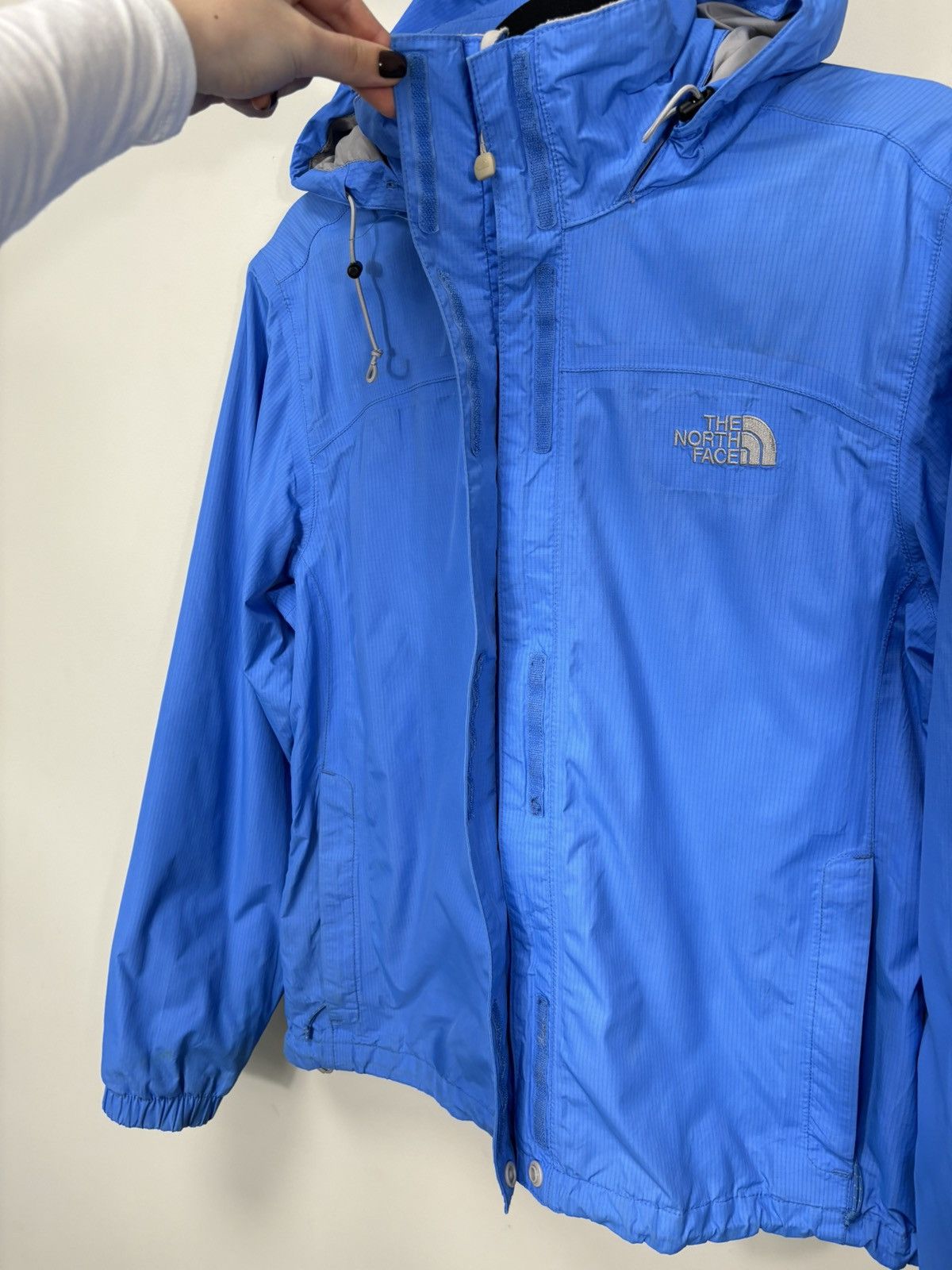 The North Face Vintage The North Face HyVent Women’s Hooded Outdoor Jacket Size M / US 6-8 / IT 42-44 - 14 Thumbnail