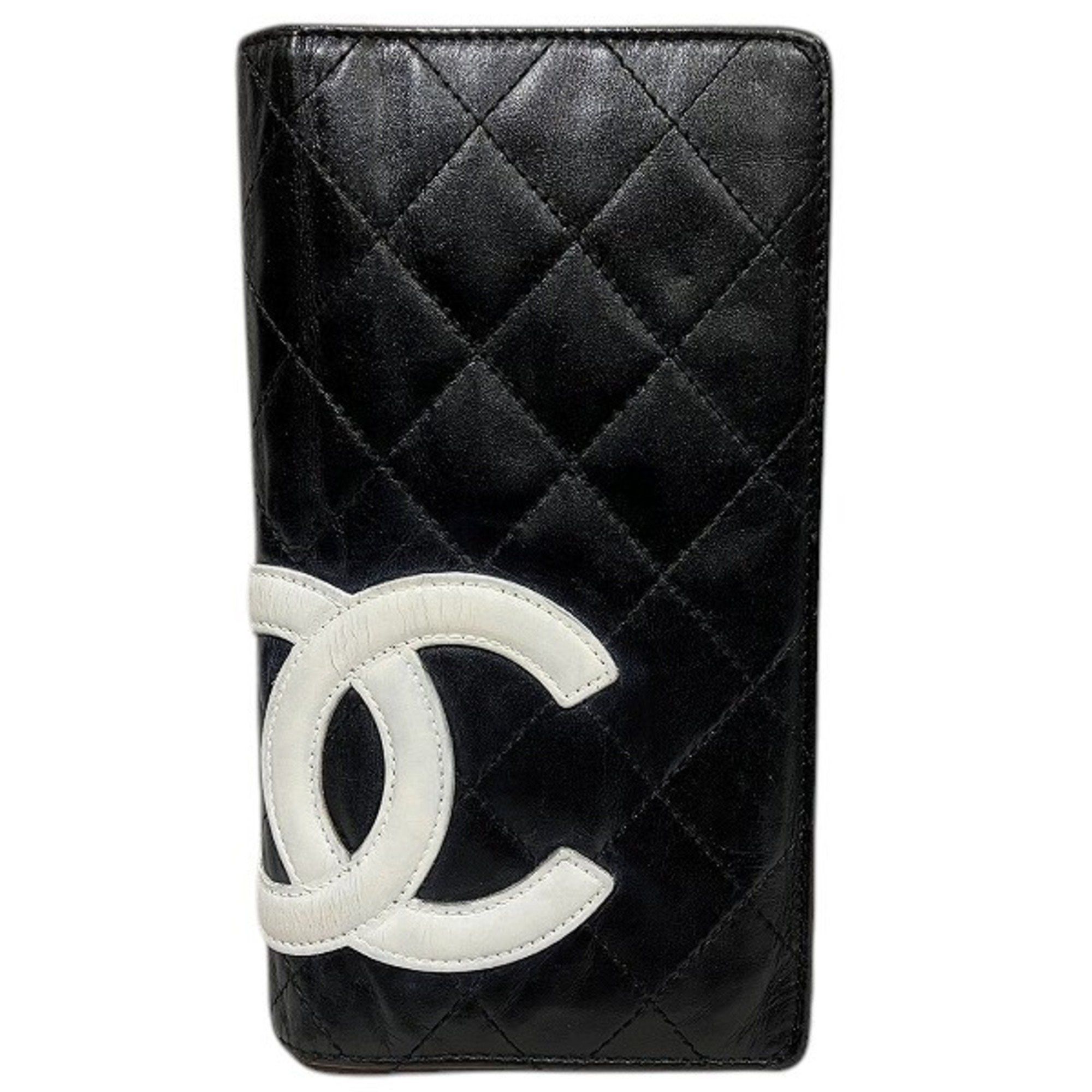 Chanel Chanel Cambon wallet Size ONE SIZE - 1 Thumbnail