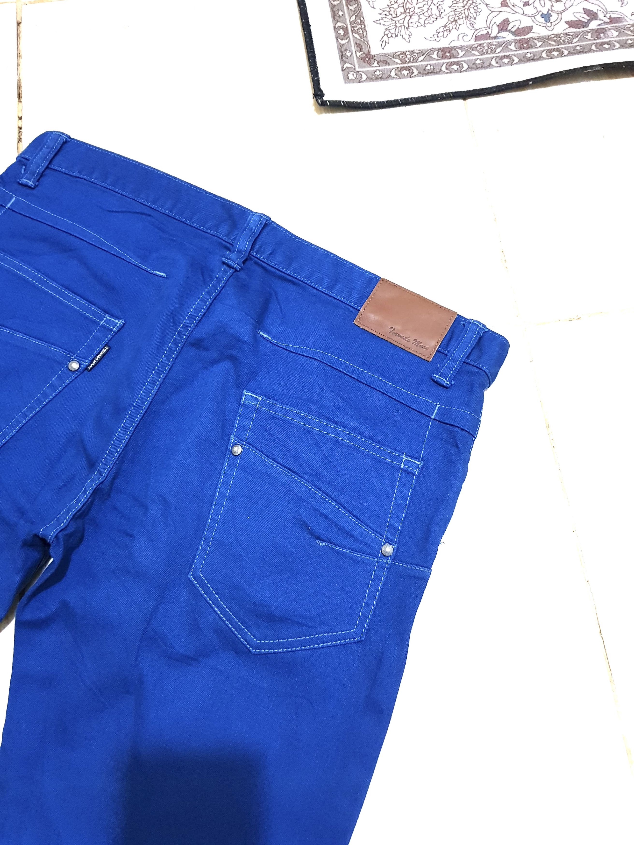 Tornado Mart Tornado mart jeans Size US 35 - 4 Thumbnail