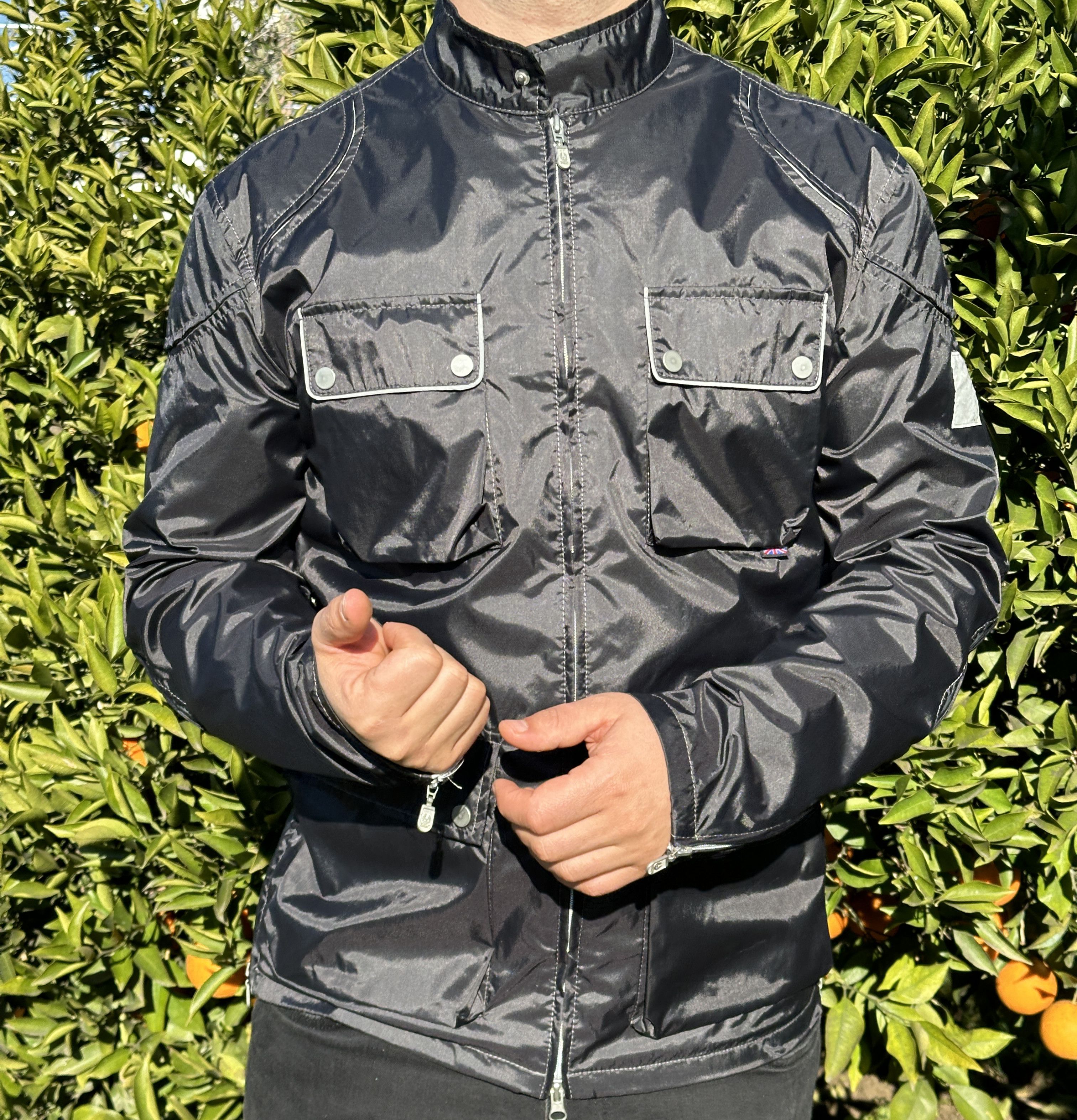 Belstaff Belstaff Professional Motorcycle Aspirated Rider Size XL Size US XL / EU 56 / 4 - 6 Thumbnail