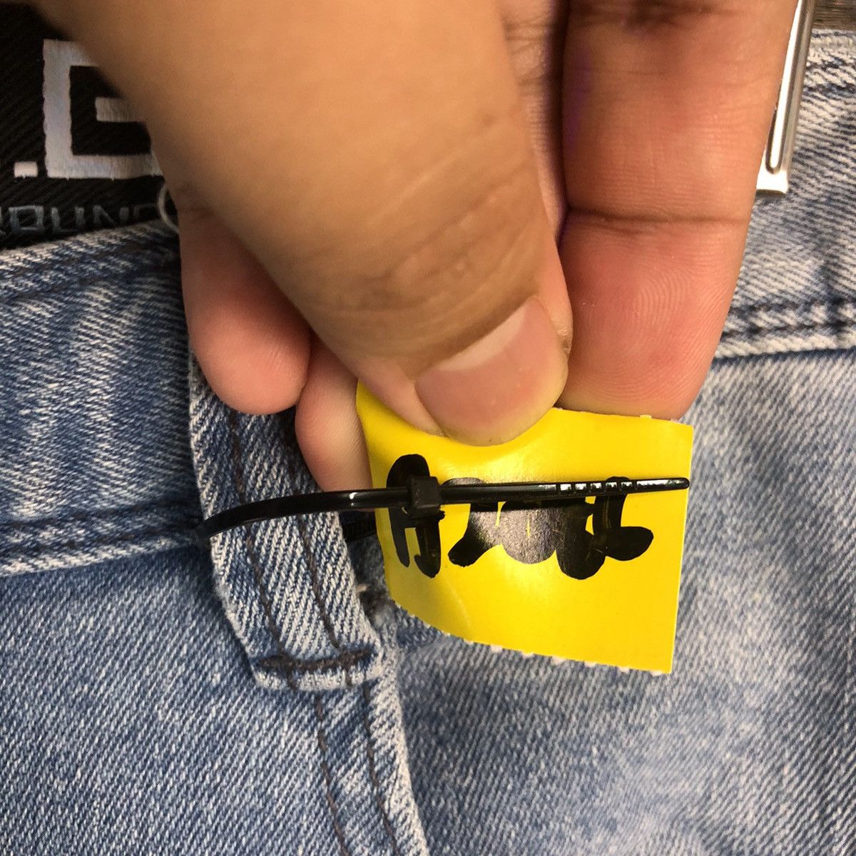 Japanese Brand G Ground utility tactical worker Multipocket Pants #A2086 Size US 35 - 12 Thumbnail