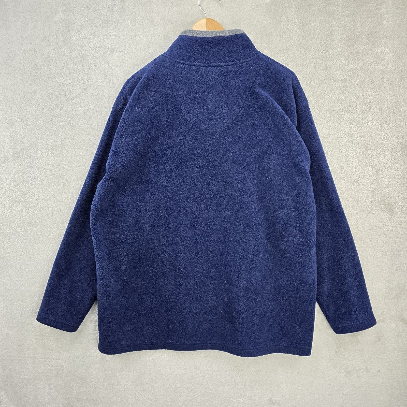 Other Vintage Warner Bros Looney Tunes 1/4 Zip Sweater Large Y2K Size US L / EU 52-54 / 3 - 7 Thumbnail