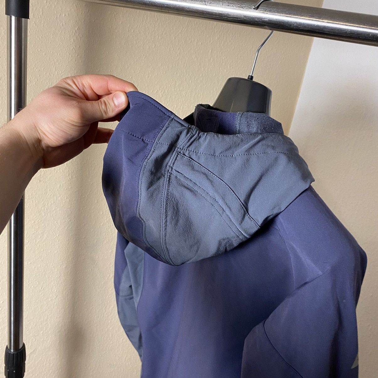 Mountain Equipment Frontier Hooded jacket Mountain Equipment Size US S / EU 44-46 / 1 - 10 Thumbnail
