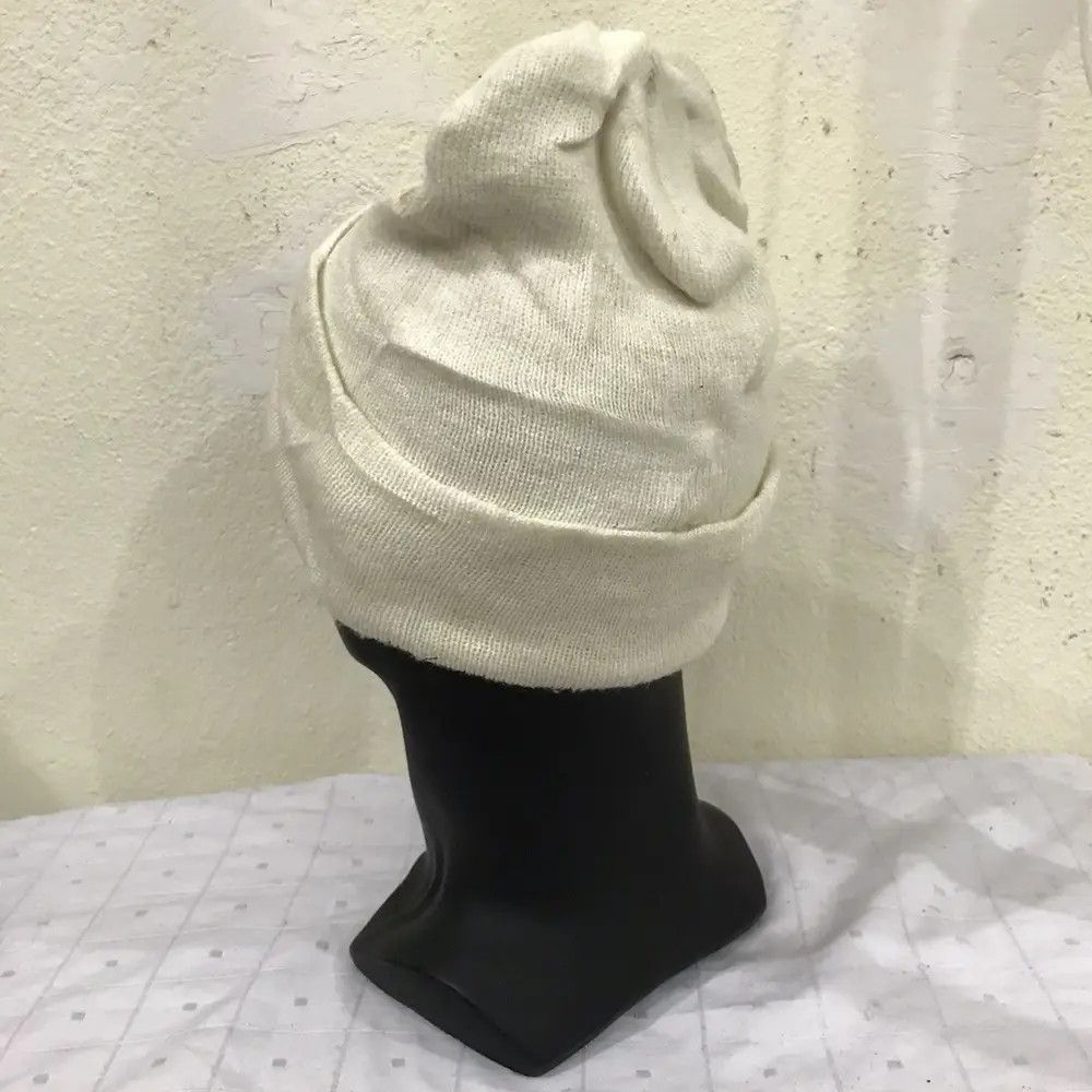 Reebok × Vintage Reebok Big Logo Beanie Hat Size ONE SIZE - 6 Thumbnail