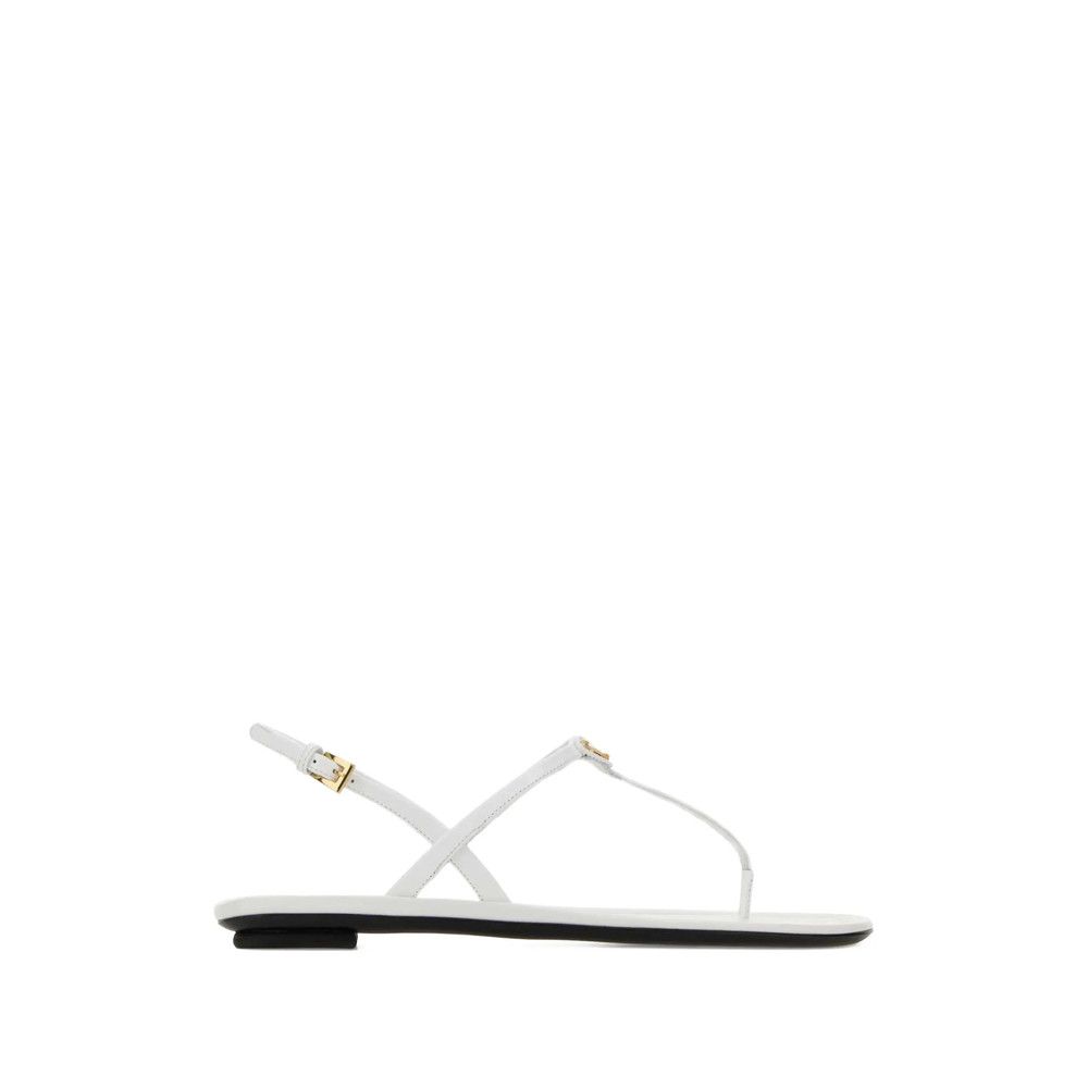 Prada Prada WHITE Boots Size US 6 / IT 36 - 1 Thumbnail