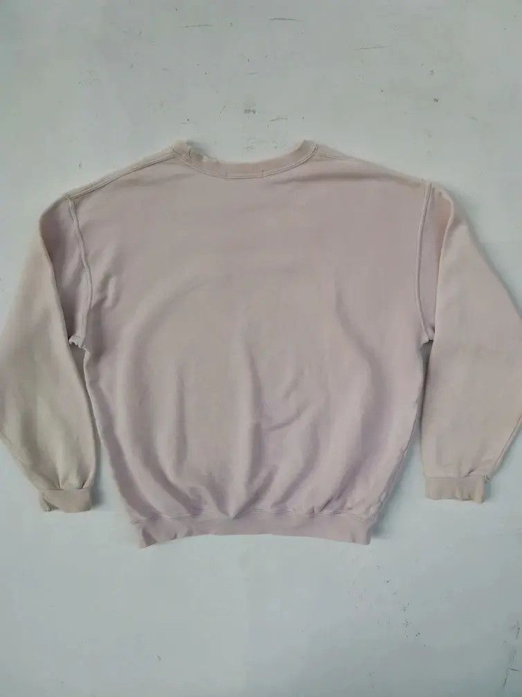 Trussardi Trussardi JR Embroidered Big Logo Sweatshirt Size US L / EU 52-54 / 3 - 2 Thumbnail
