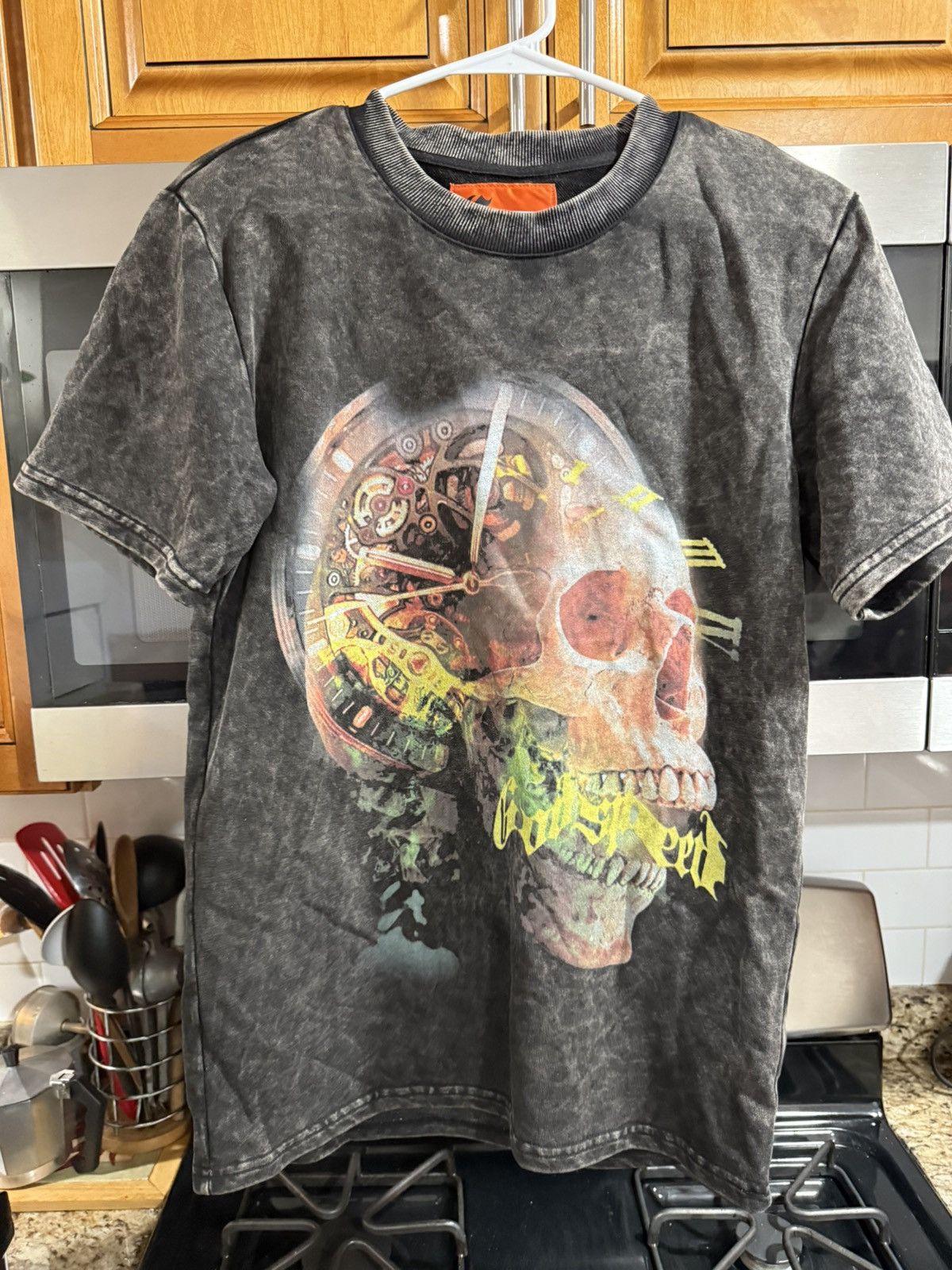Godspeed Fw 2023 Tee Size Small