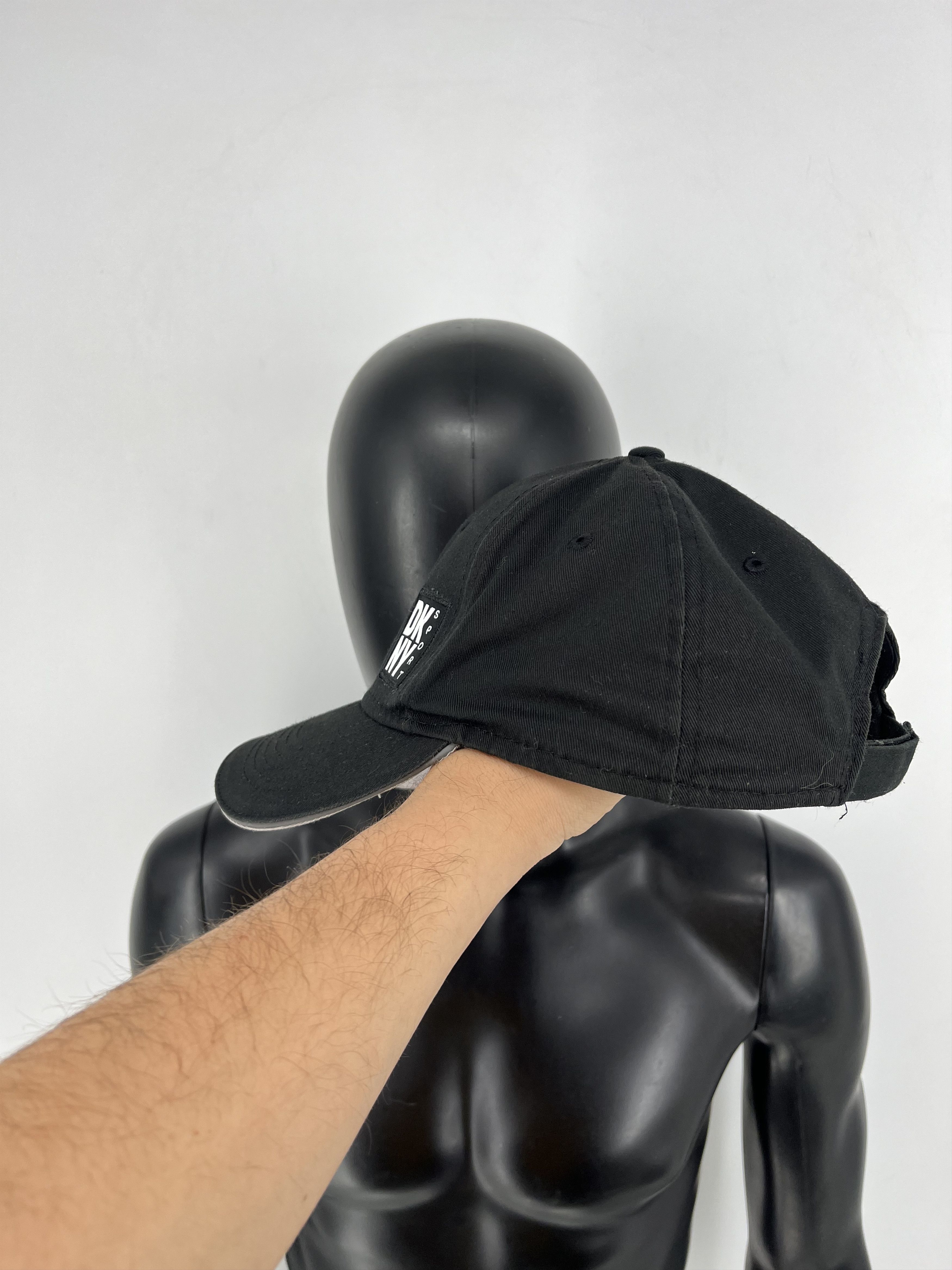 DKNY Vintage Y2K DKNY Sport Cap Size ONE SIZE - 6 Thumbnail