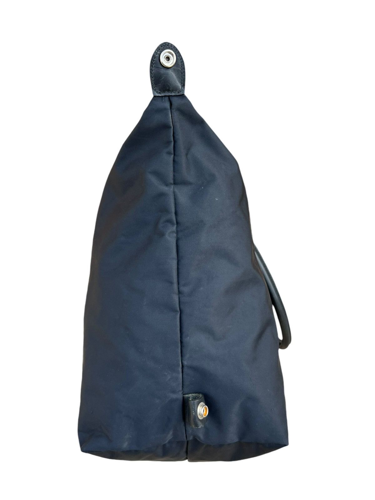 agnes b. Vintage Agnes B. Voyage Big Tote Bag Size ONE SIZE - 15 Thumbnail