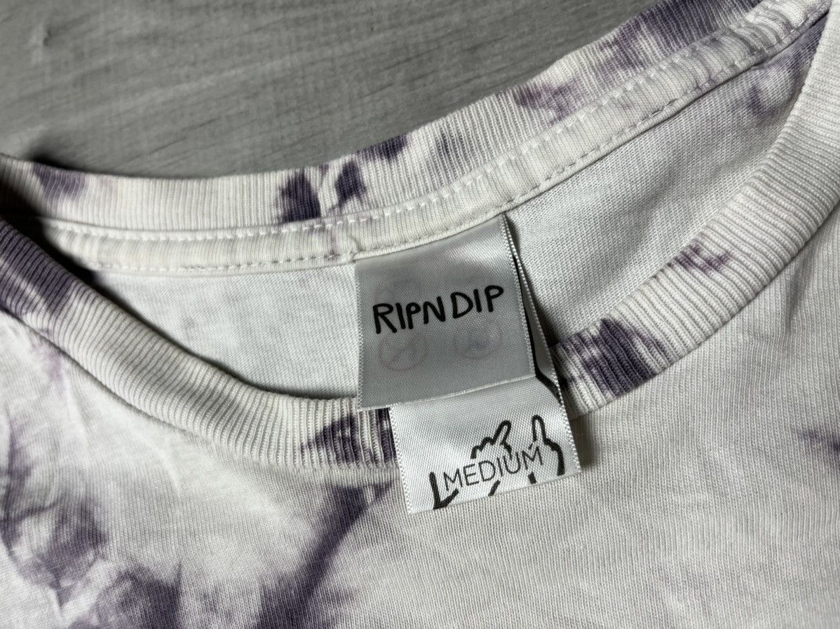 RIPNDIP Rip n Dip long sleeve skateboard size Medium Size US M / EU 48-50 / 2 - 4 Thumbnail
