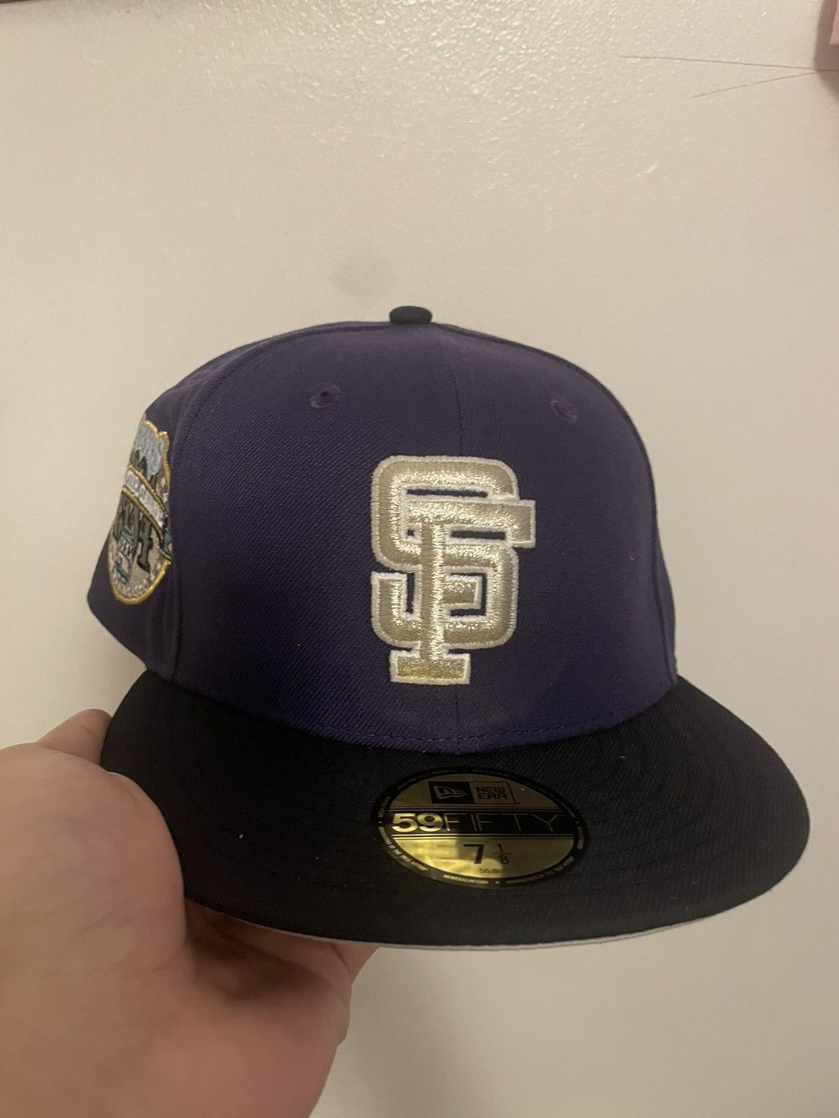 New Era Hat club noho Rushmore sneakerfeenday San Francisco giants Size ONE SIZE - 2 Thumbnail