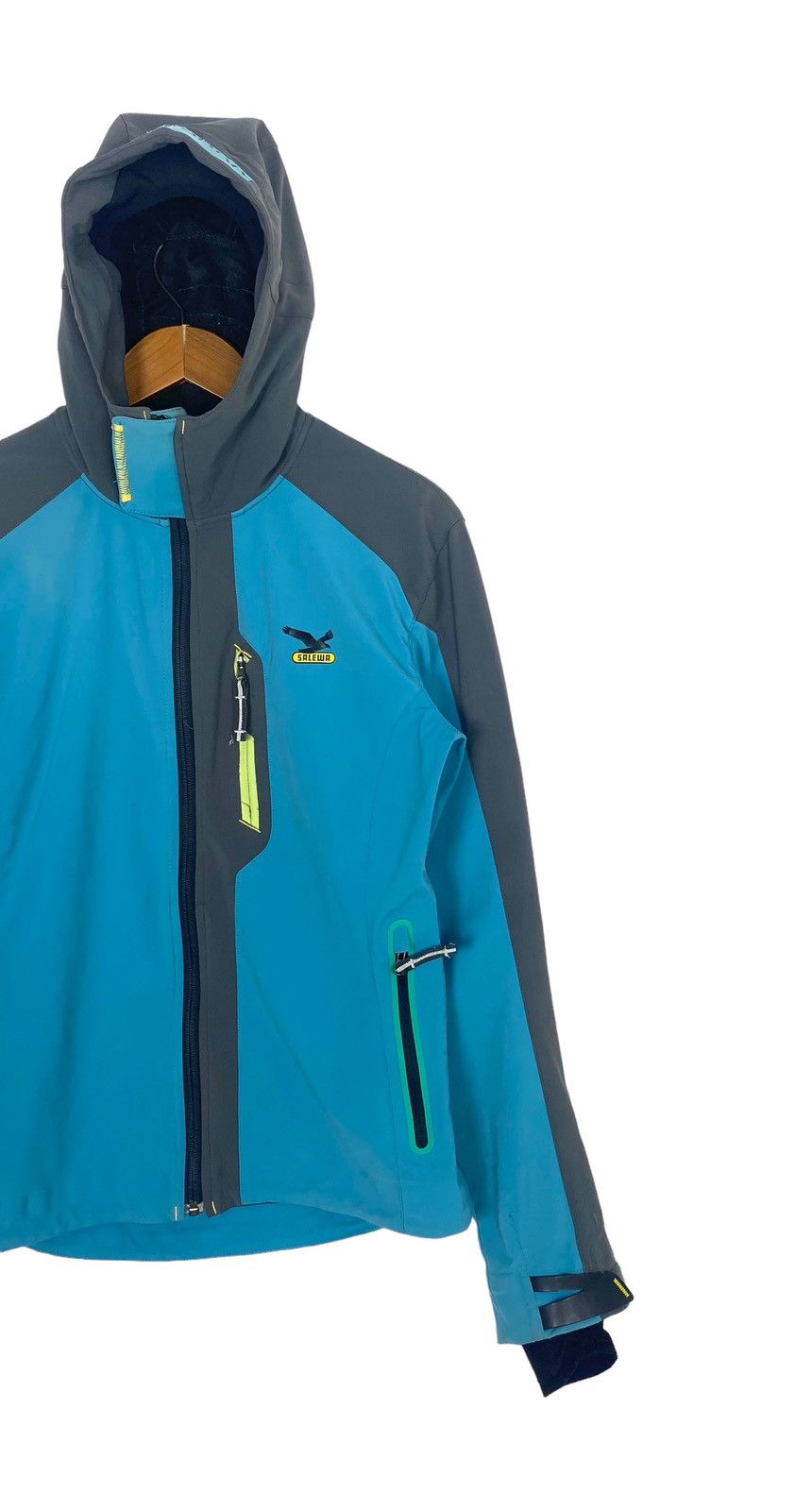 Other Rare‼️ Salewa Gore Windstopper Jacket Size US S / EU 44-46 / 1 - 3 Thumbnail