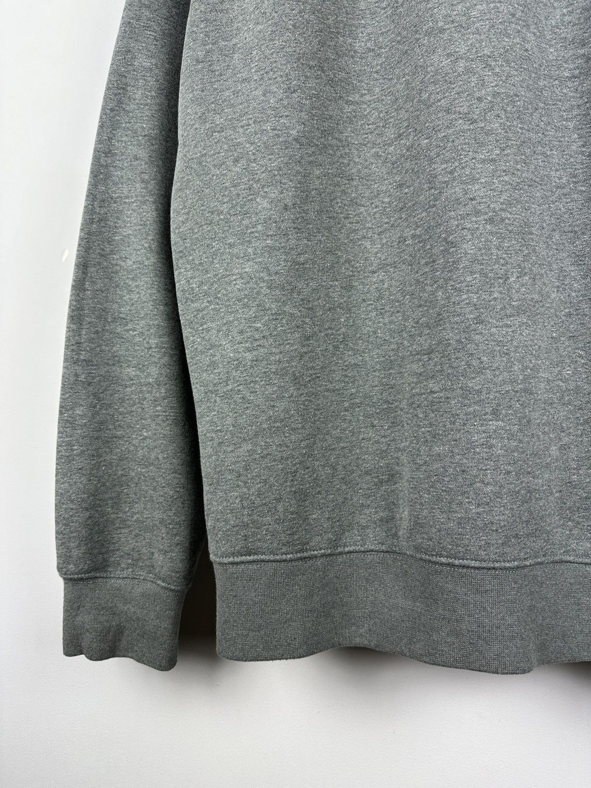 Oakley × Vintage Vintage Y2K Oakley Factory Pilot Logo Grey Sweatshirt Size US M / EU 48-50 / 2 - 15 Thumbnail