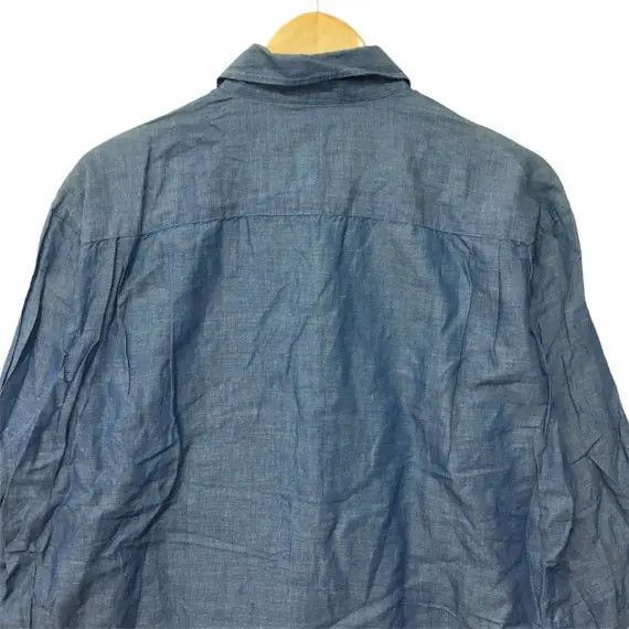 Iceberg ICEBERG SHIRTS Mickey Mouse Casual Button Up Tee Shirt Size US L / EU 52-54 / 3 - 7 Thumbnail