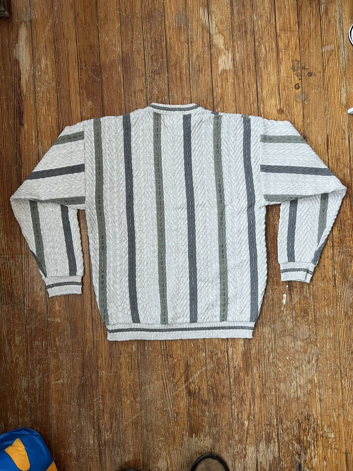 Lee × Vintage Vintage Lee Sport Sweater Size US M / EU 48-50 / 2 - 6 Thumbnail