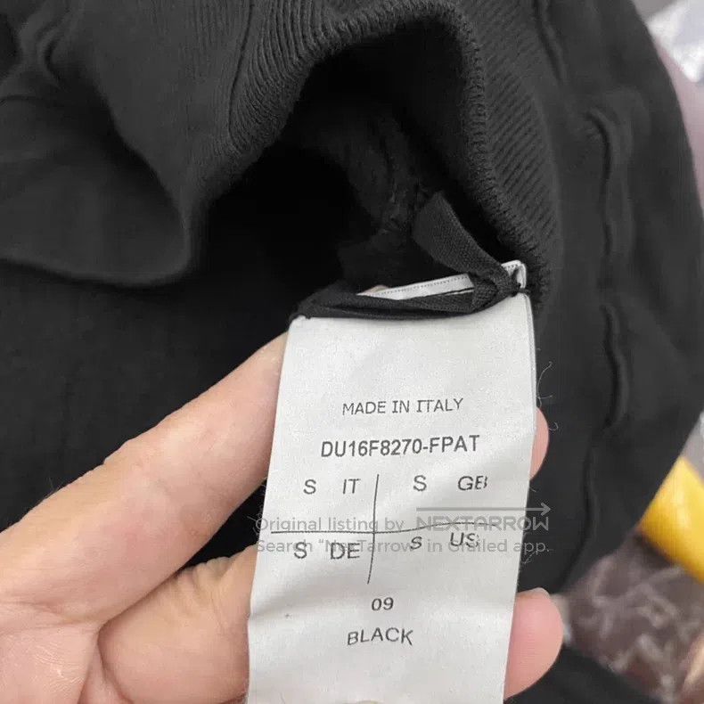 Rick Owens Rick Owens Sweatshirt Size US XS / EU 42 / 0 - 4 Thumbnail